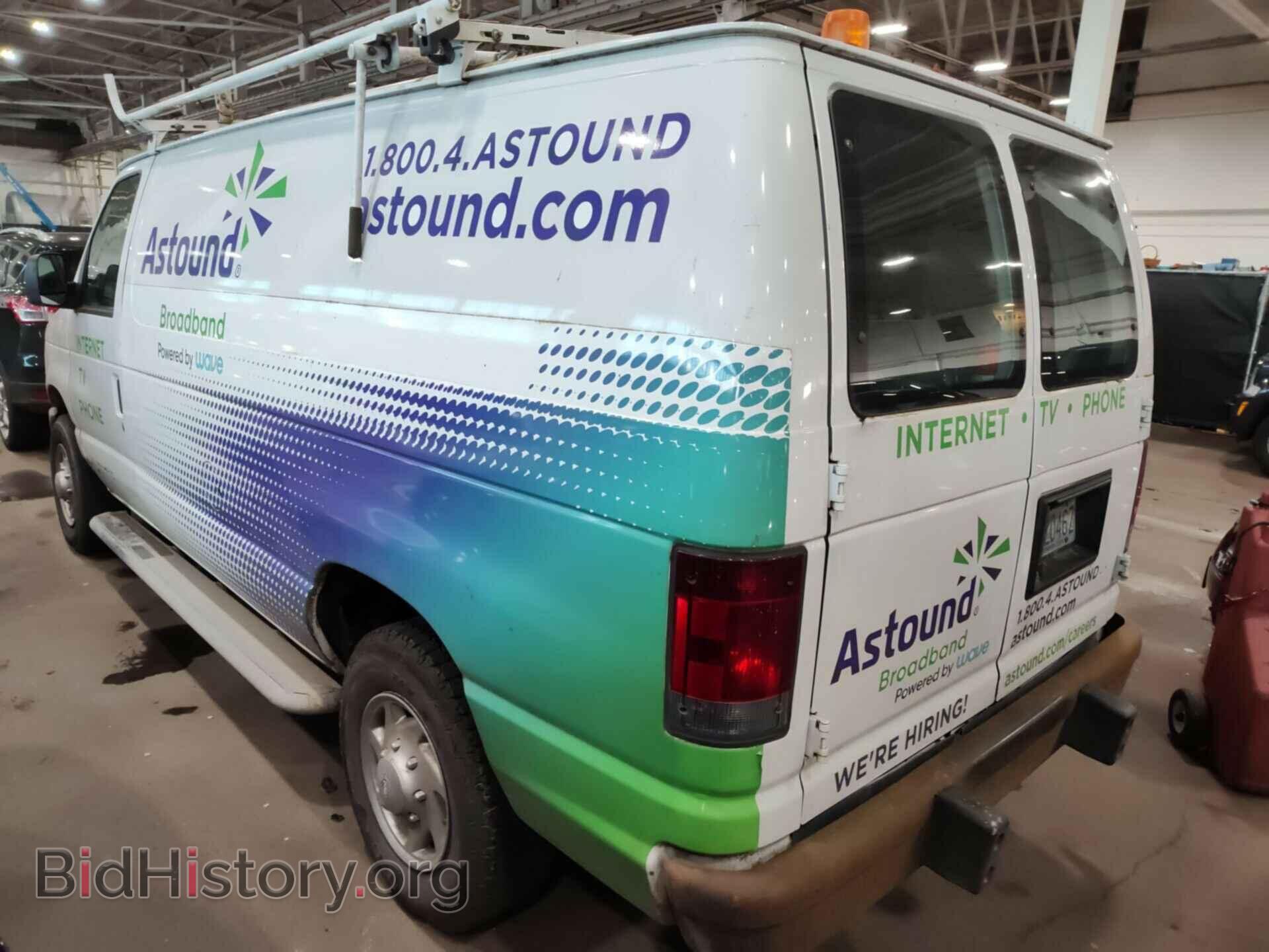 2012 FORD ECONOLINE - VIN: 1FTNE2EW3CDA66829 - Фото 9