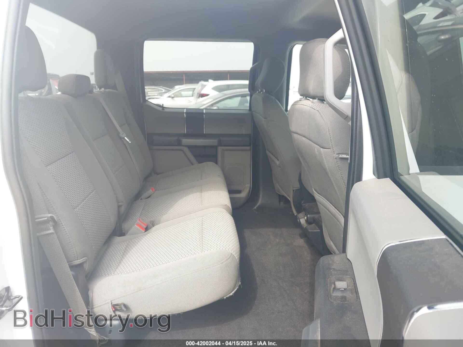 2019 FORD F-150 - VIN: 1FTEW1EP5KFA76149 - Фото 8