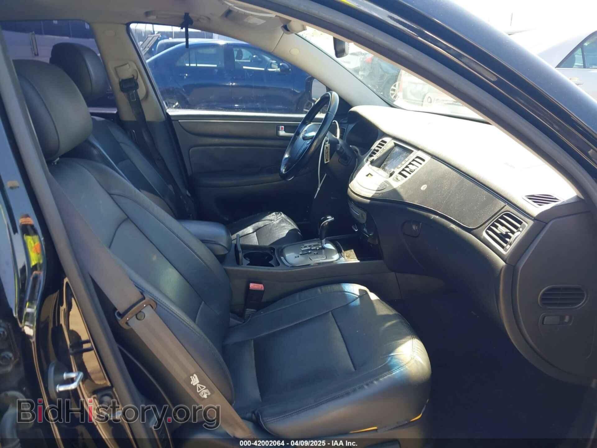 2013 HYUNDAI GENESIS - VIN: KMHGC4DD1DU238010 - Фото 5
