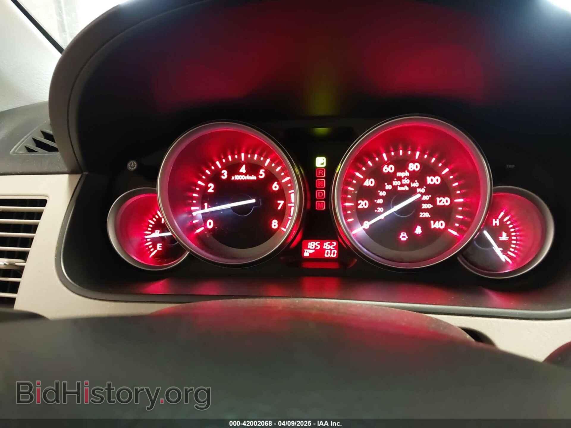 2011 MAZDA CX-9 - VIN: JM3TB2CV1B0300621 - Фото 7