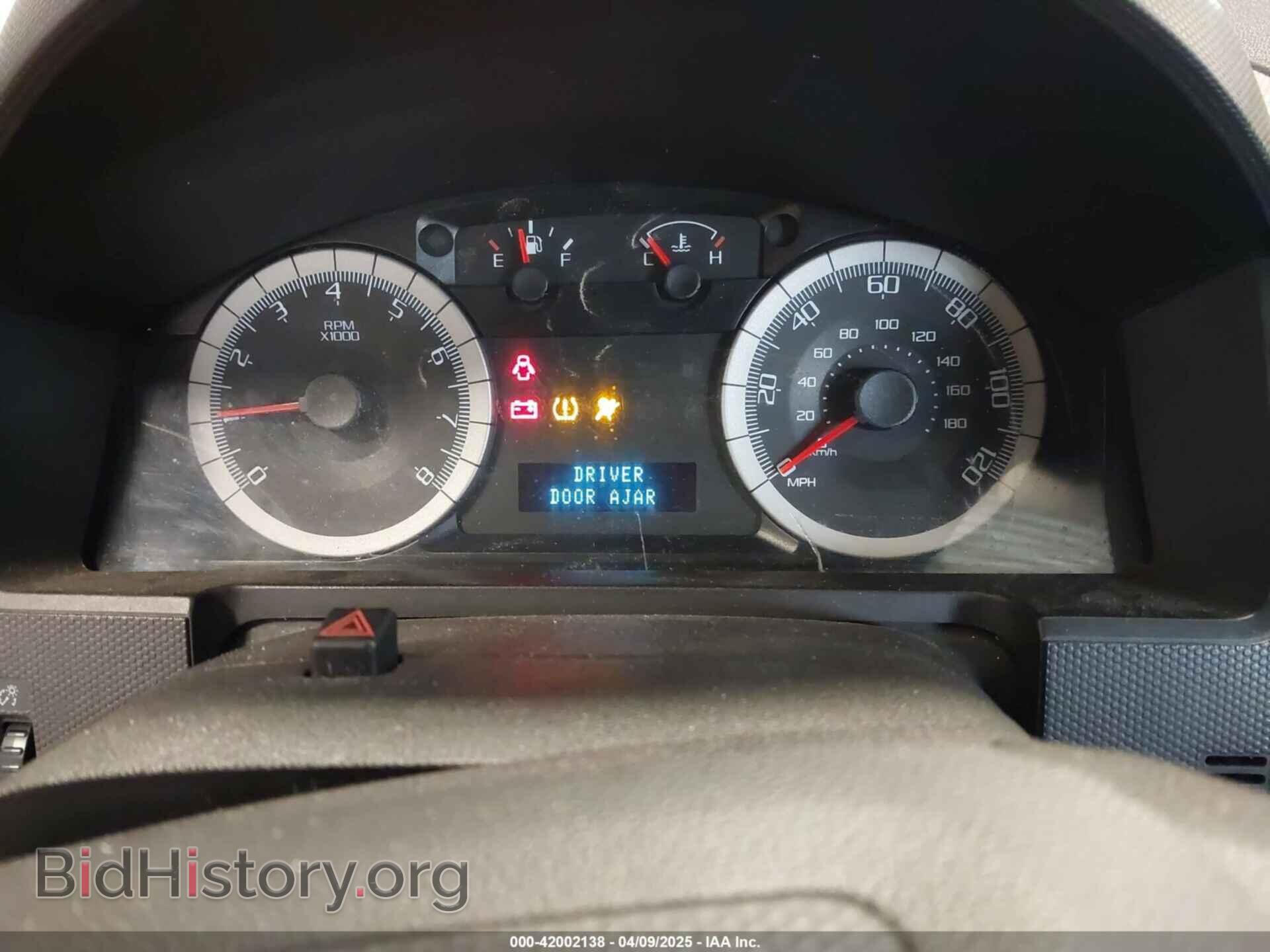 2009 FORD ESCAPE - VIN: 1FMCU03789KA33254 - Фото 7