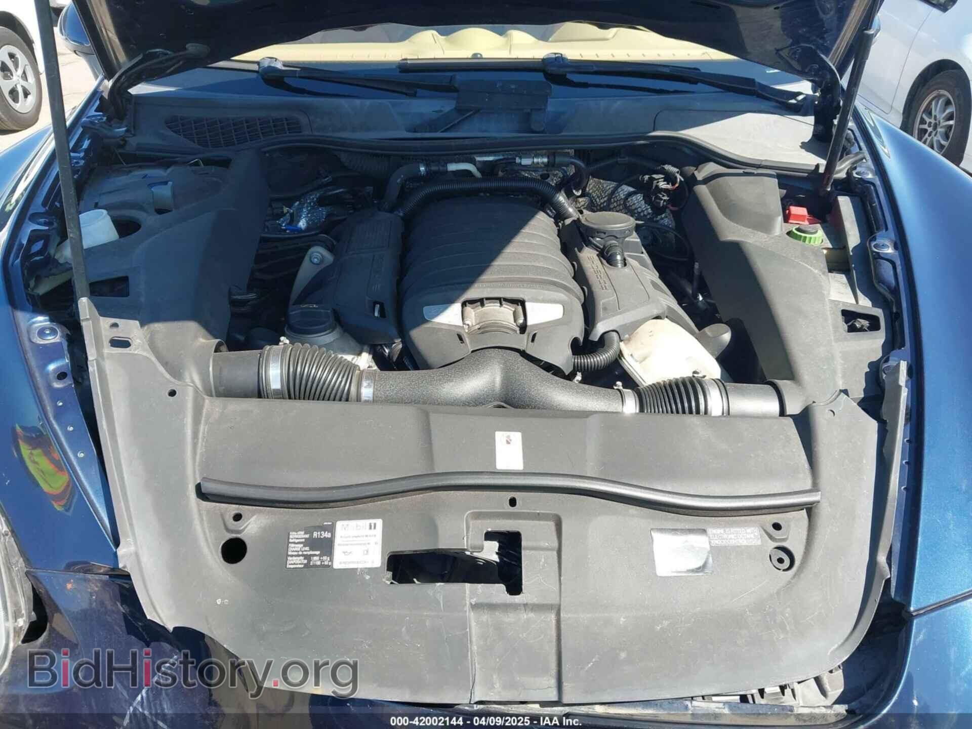 2013 PORSCHE CAYENNE - VIN: WP1AB2A23DLA80763 - Фото 10