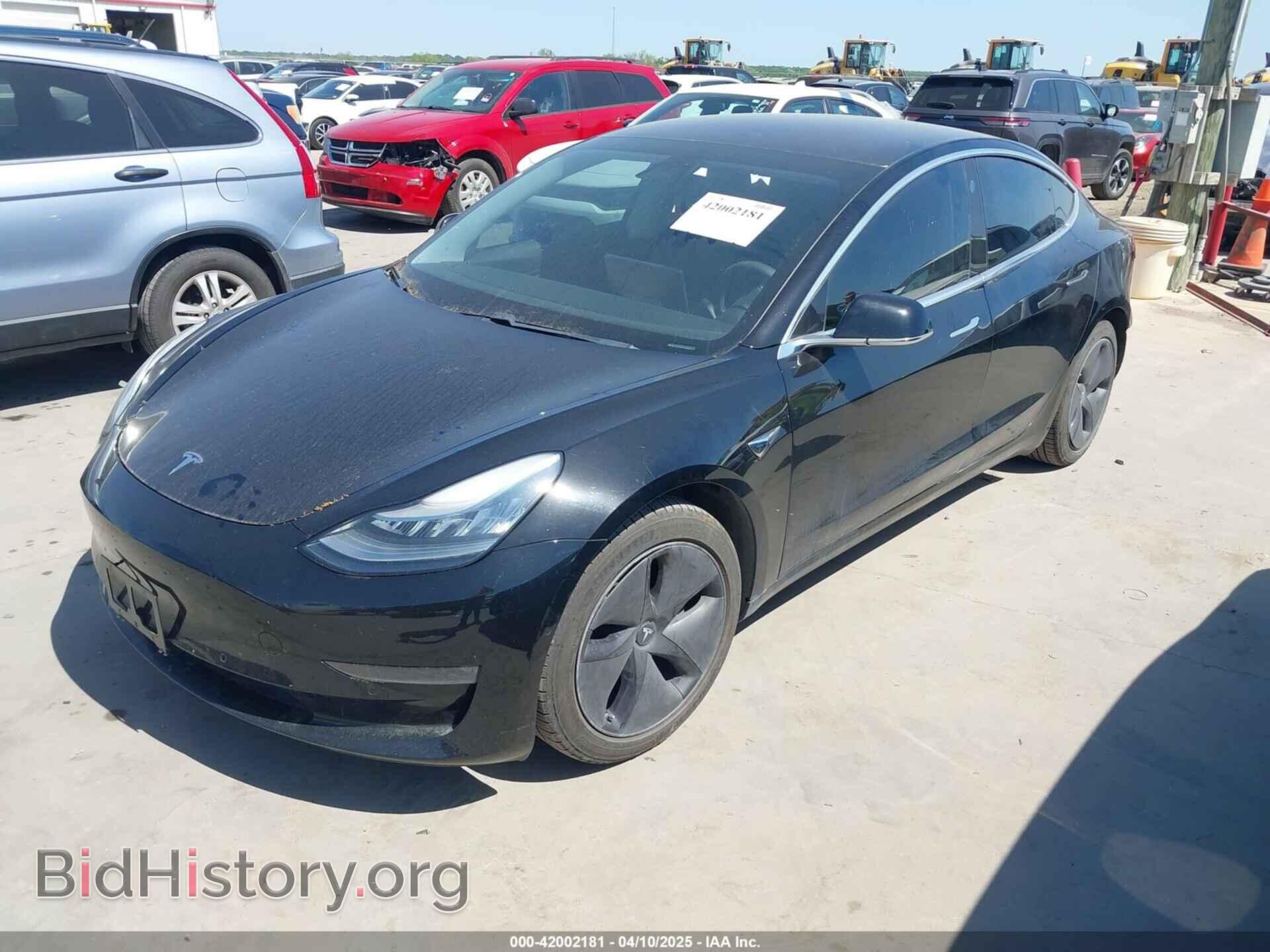 2018 TESLA MODEL 3 - VIN: 5YJ3E1EA7JF098632 - Photo 2