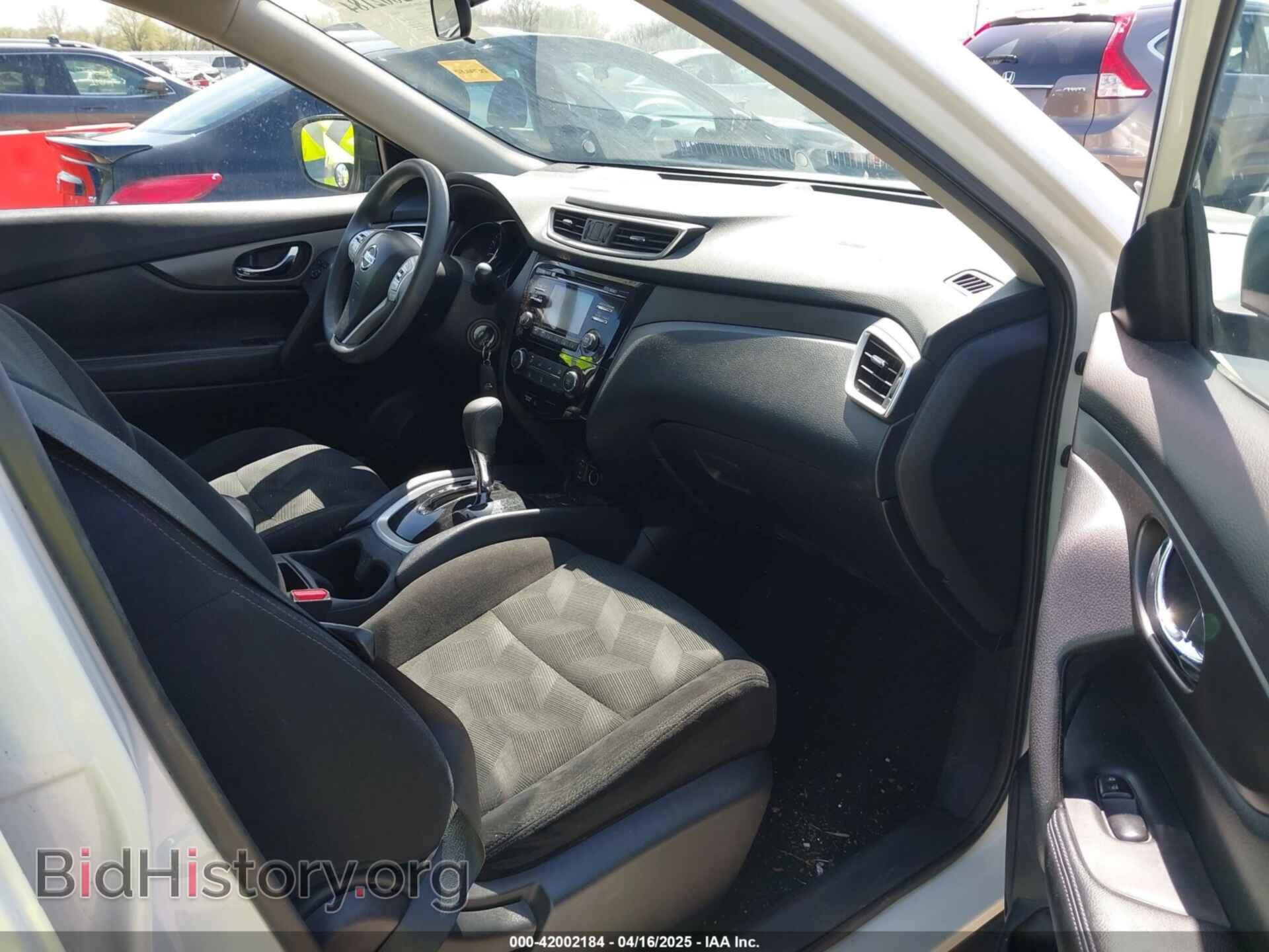 2014 NISSAN ROGUE - VIN: 5N1AT2MV0EC856462 - Фото 5
