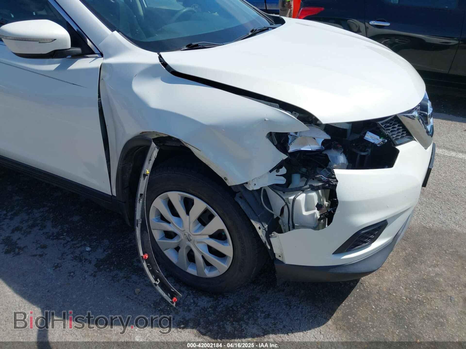 2014 NISSAN ROGUE - VIN: 5N1AT2MV0EC856462 - Фото 6