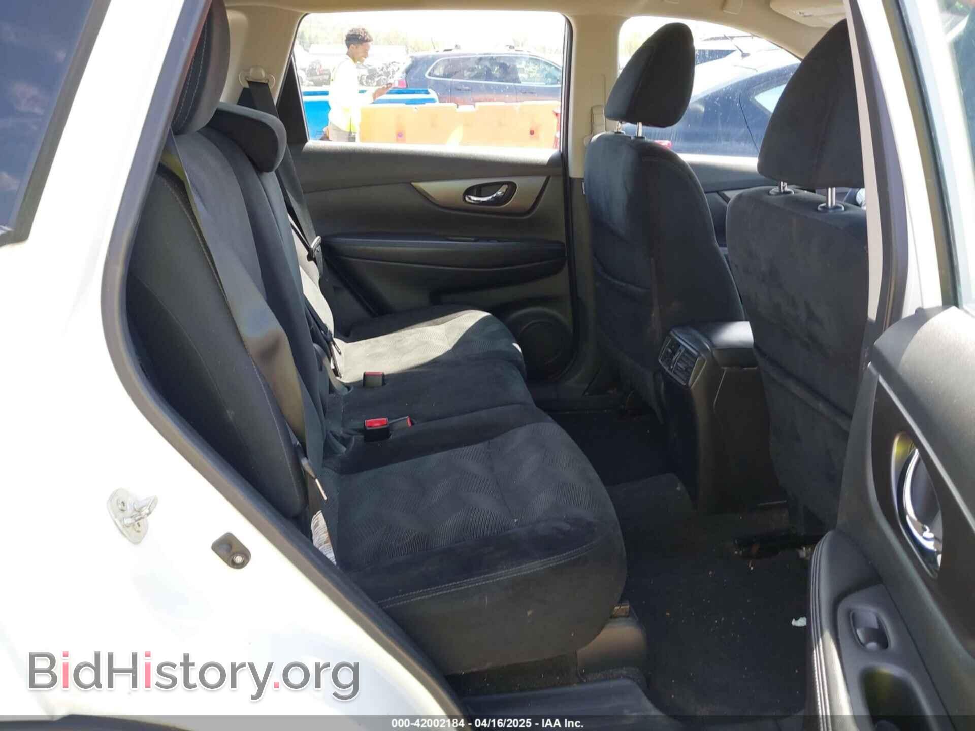 2014 NISSAN ROGUE - VIN: 5N1AT2MV0EC856462 - Фото 8