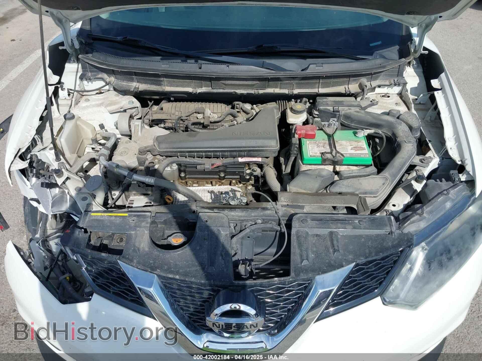 2014 NISSAN ROGUE - VIN: 5N1AT2MV0EC856462 - Фото 10