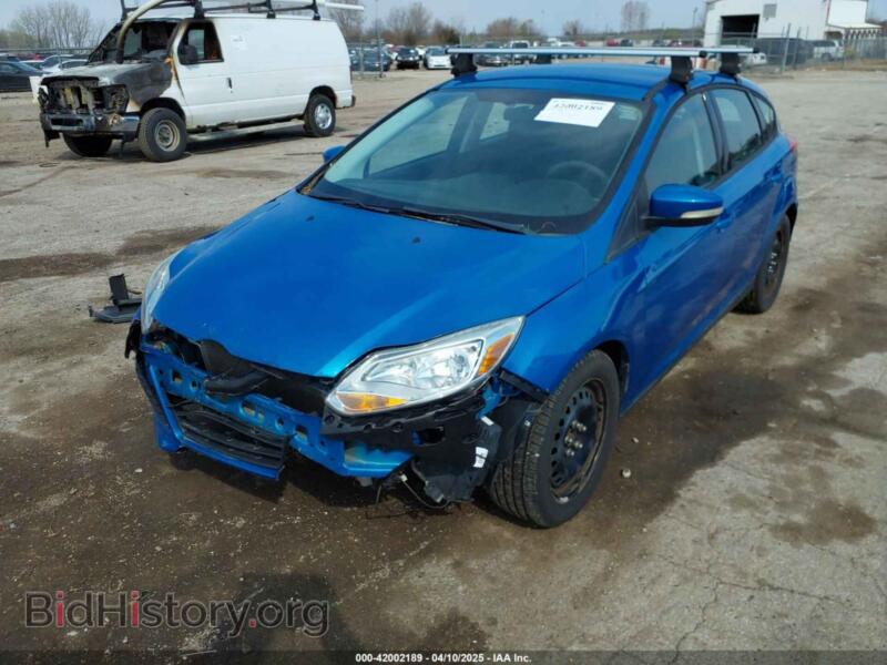2012 Ford FOCUS (VIN 1FAHP3K22CL395225) — photo 2 of 12