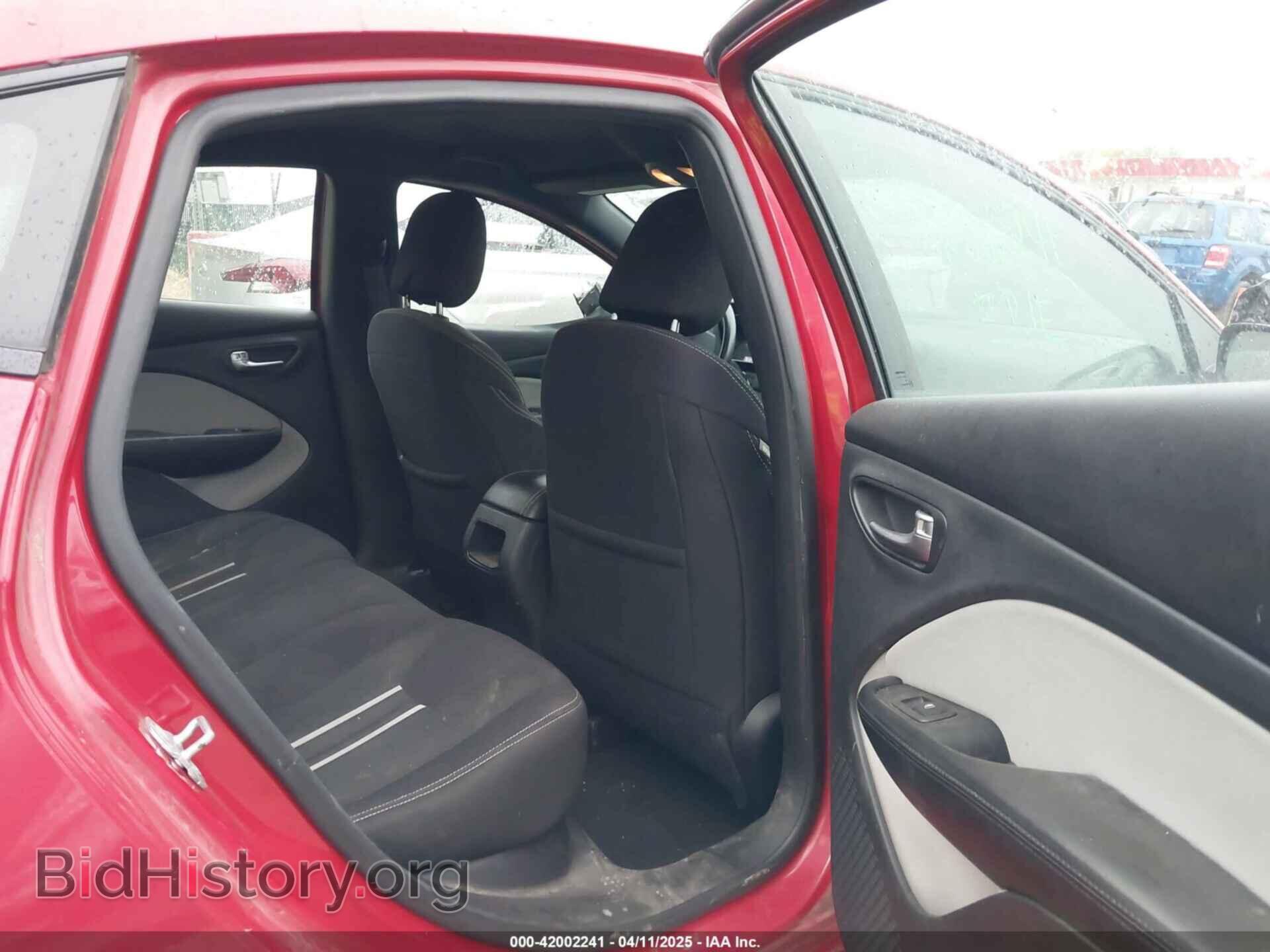 2014 DODGE DART - VIN: 1C3CDFBB5ED825491 - Photo 8