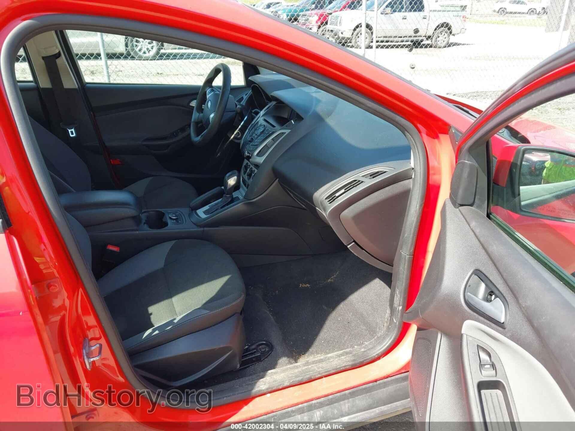 2014 FORD FOCUS - VIN: 1FADP3F21EL346920 - Photo 5