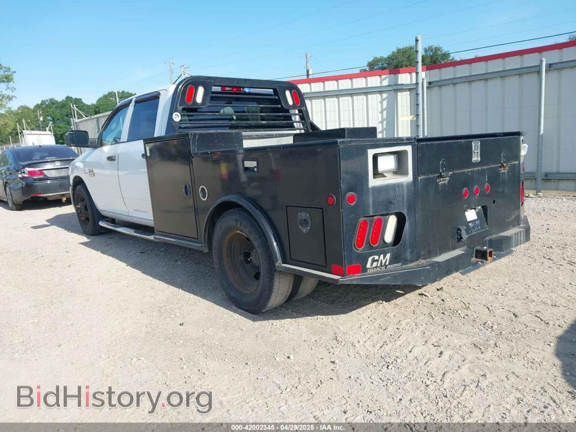 2012 RAM 3500 - VIN: 3C63DPGL8CG194360 - Photo 3