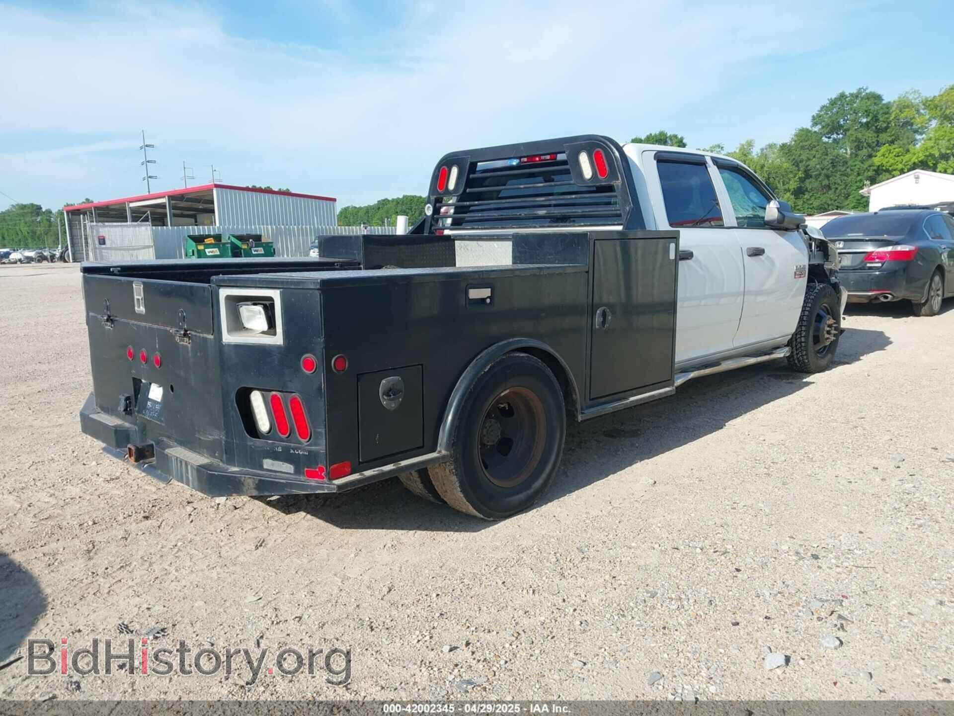 2012 RAM 3500 - VIN: 3C63DPGL8CG194360 - Photo 4
