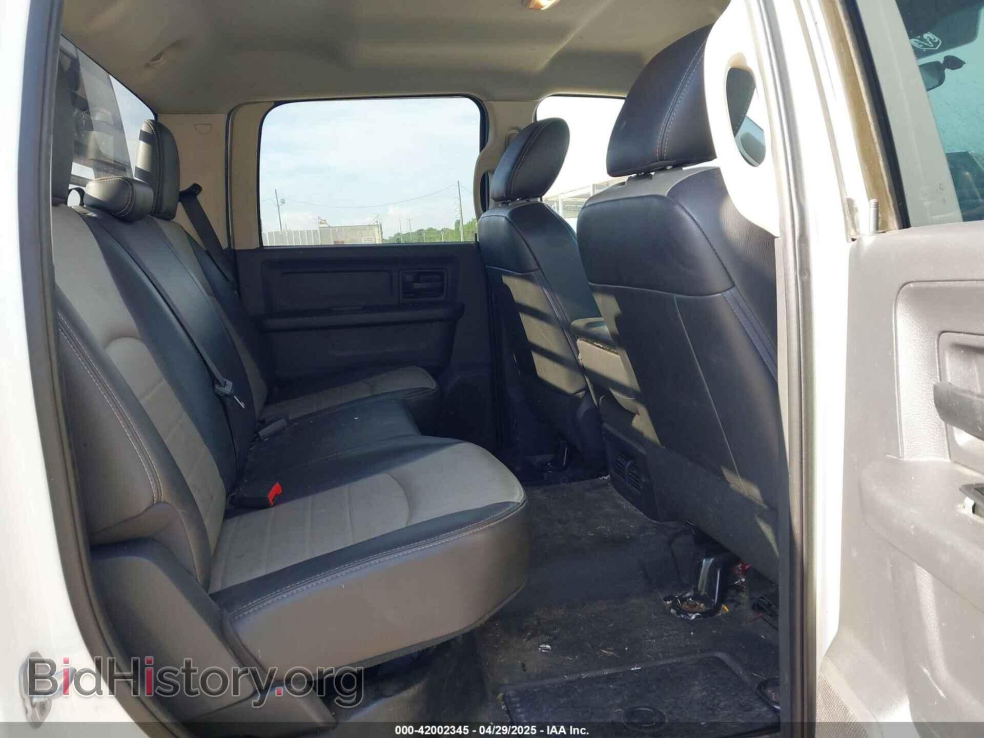 2012 RAM 3500 - VIN: 3C63DPGL8CG194360 - Photo 6