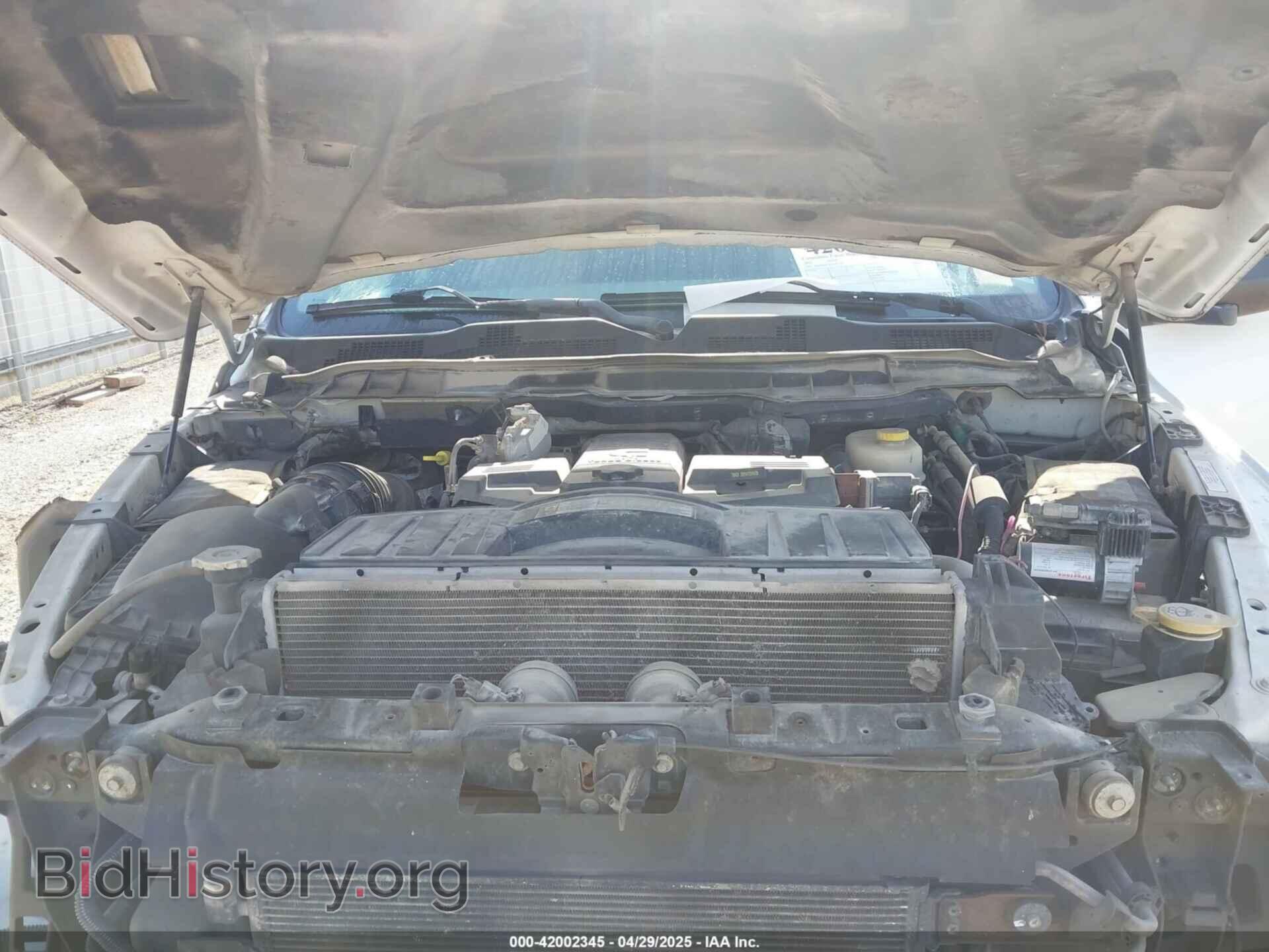 2012 RAM 3500 - VIN: 3C63DPGL8CG194360 - Photo 9