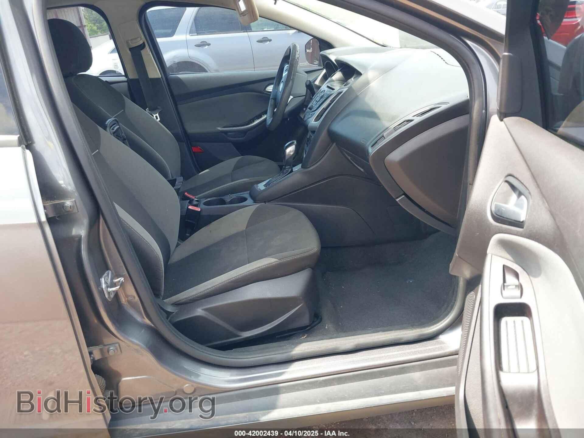 2013 FORD FOCUS - VIN: 1FADP3F22DL178302 - Фото 5