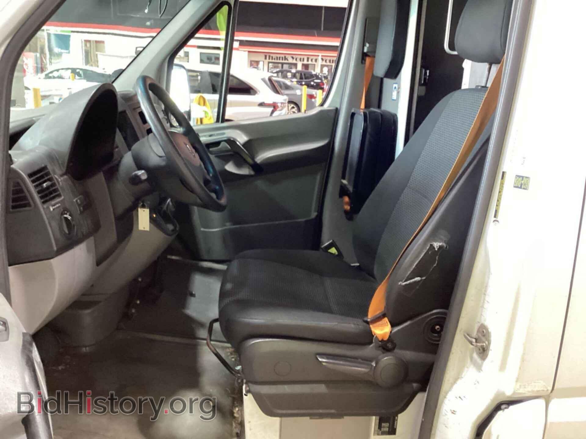 2011 MERCEDES-BENZ SPRINTER - VIN: WD3PE8CB2B5562784 - Фото 23