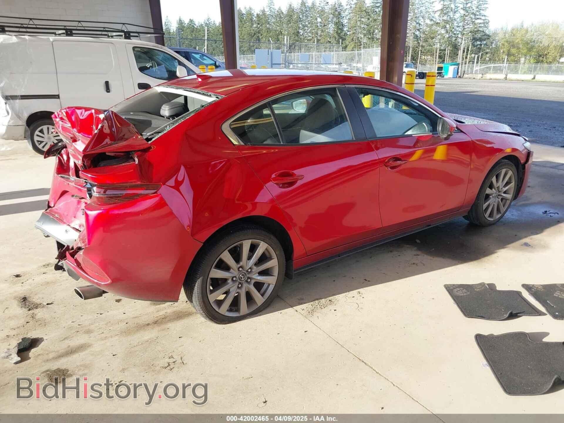 2020 MAZDA MAZDA3 - VIN: 3MZBPADL9LM129156 - Фото 4