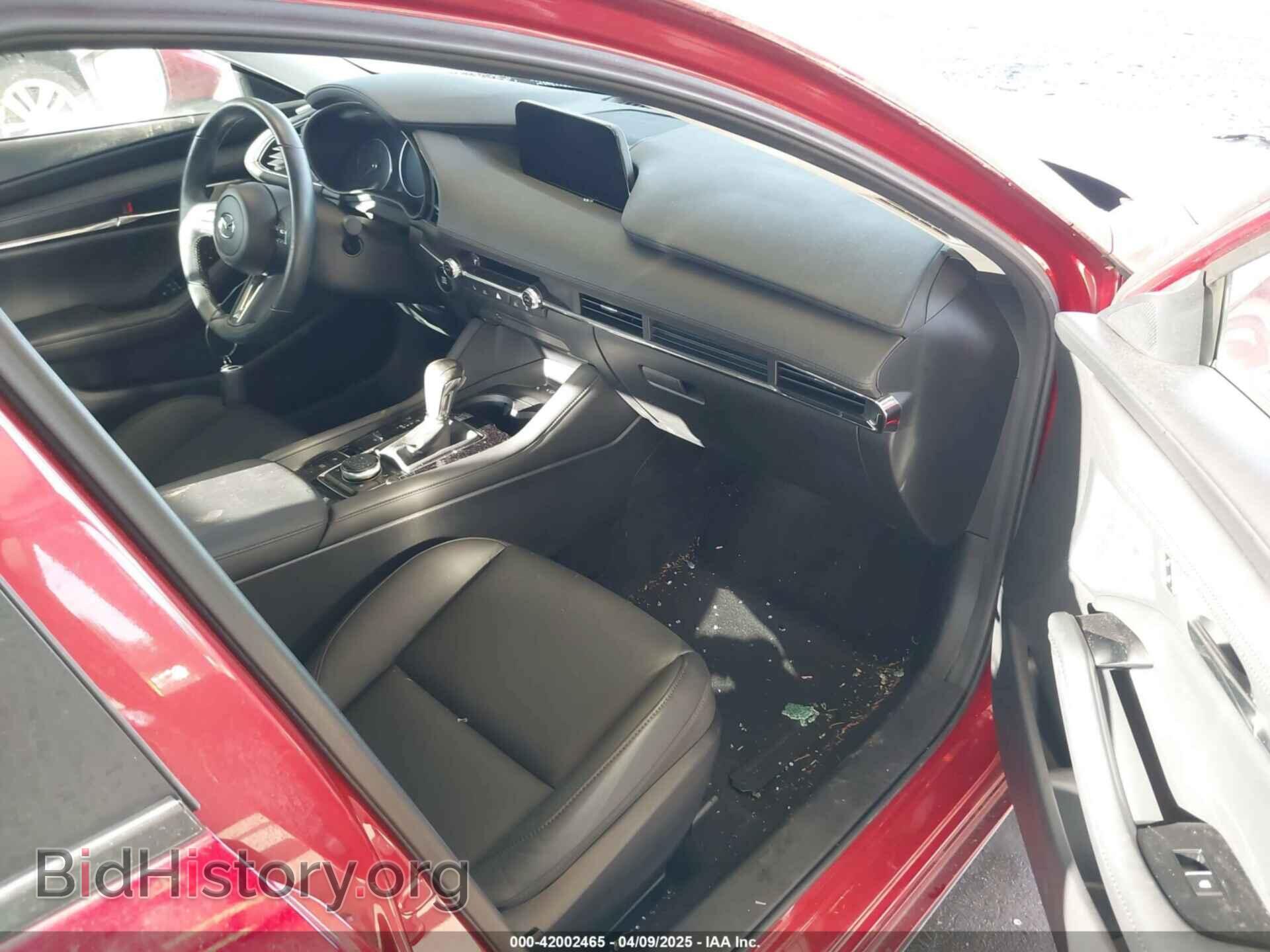 2020 MAZDA MAZDA3 - VIN: 3MZBPADL9LM129156 - Фото 5