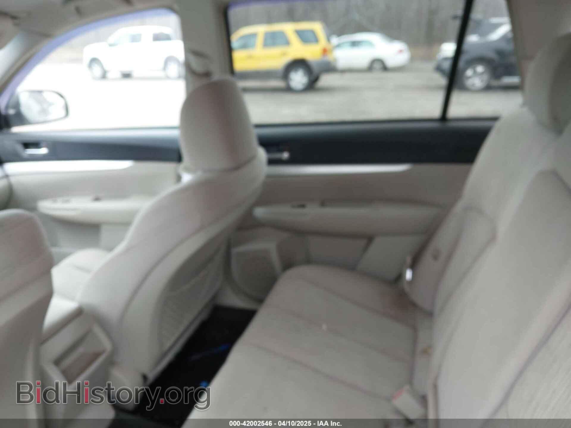 2013 SUBARU OUTBACK - VIN: 4S4BRBCC3D3201889 - Фото 8