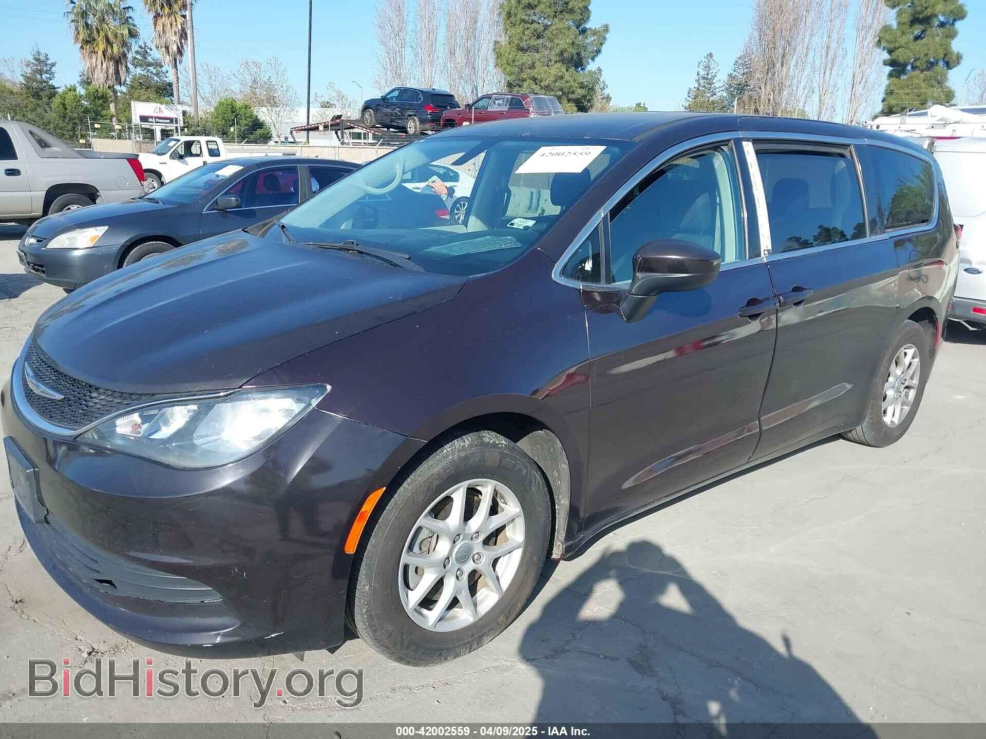 2018 CHRYSLER PACIFICA - VIN: 2C4RC1CG3JR101277 - Фото 6