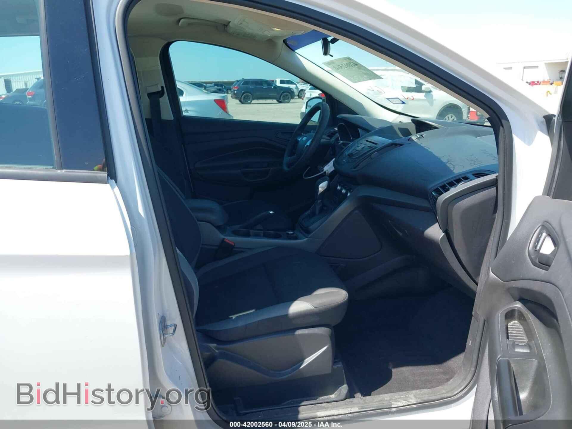 2016 FORD ESCAPE - VIN: 1FMCU0F77GUB31012 - Фото 5