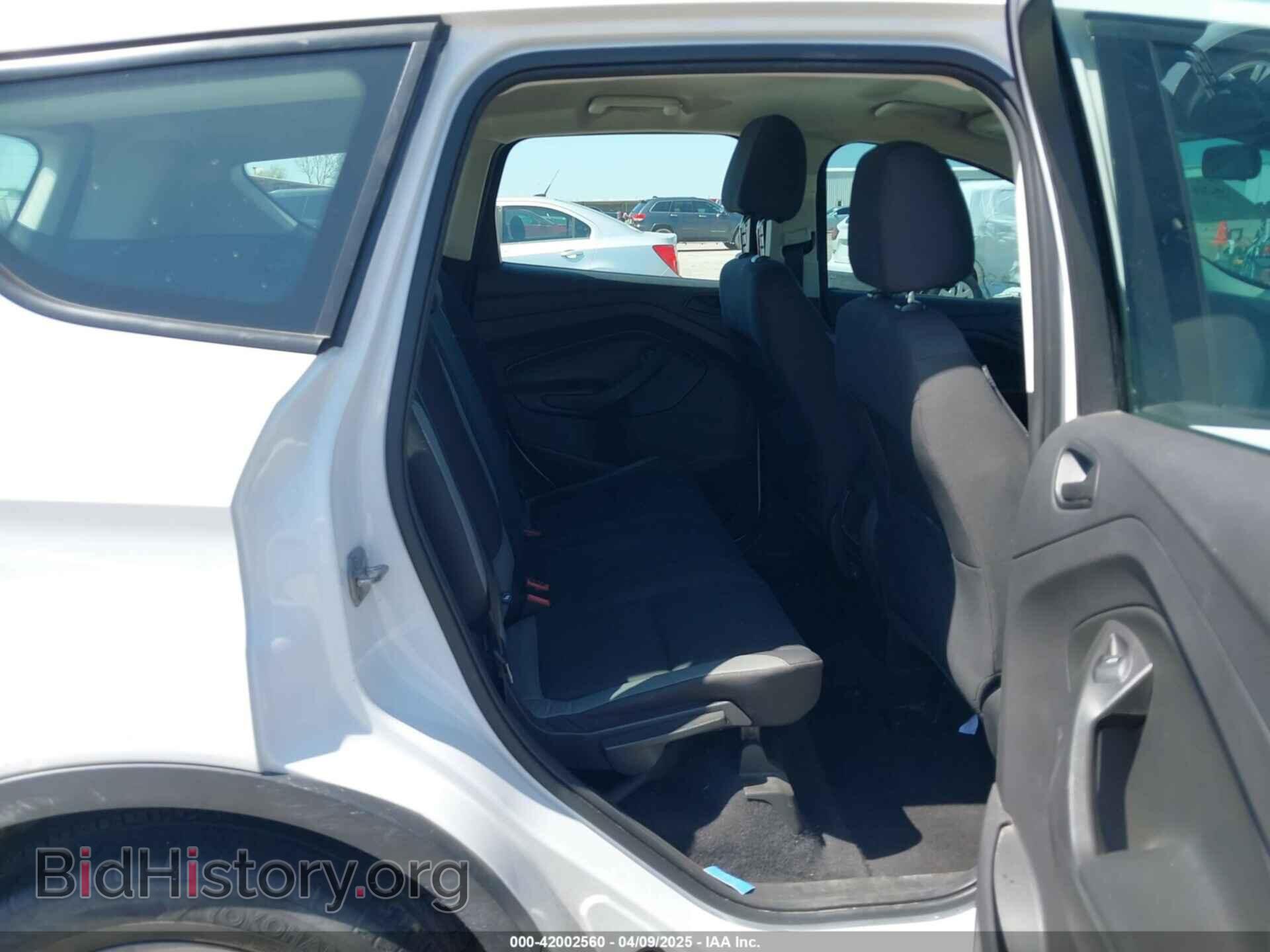 2016 FORD ESCAPE - VIN: 1FMCU0F77GUB31012 - Фото 8