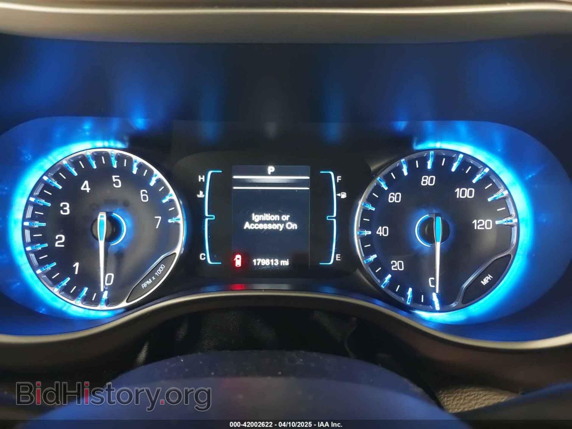 2017 CHRYSLER PACIFICA - VIN: 2C4RC1BG3HR583907 - Фото 7