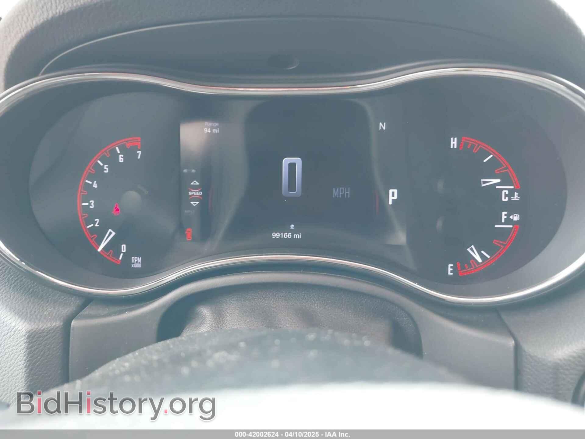 2014 DODGE DURANGO - VIN: 1C4RDJAG5EC599092 - Photo 7