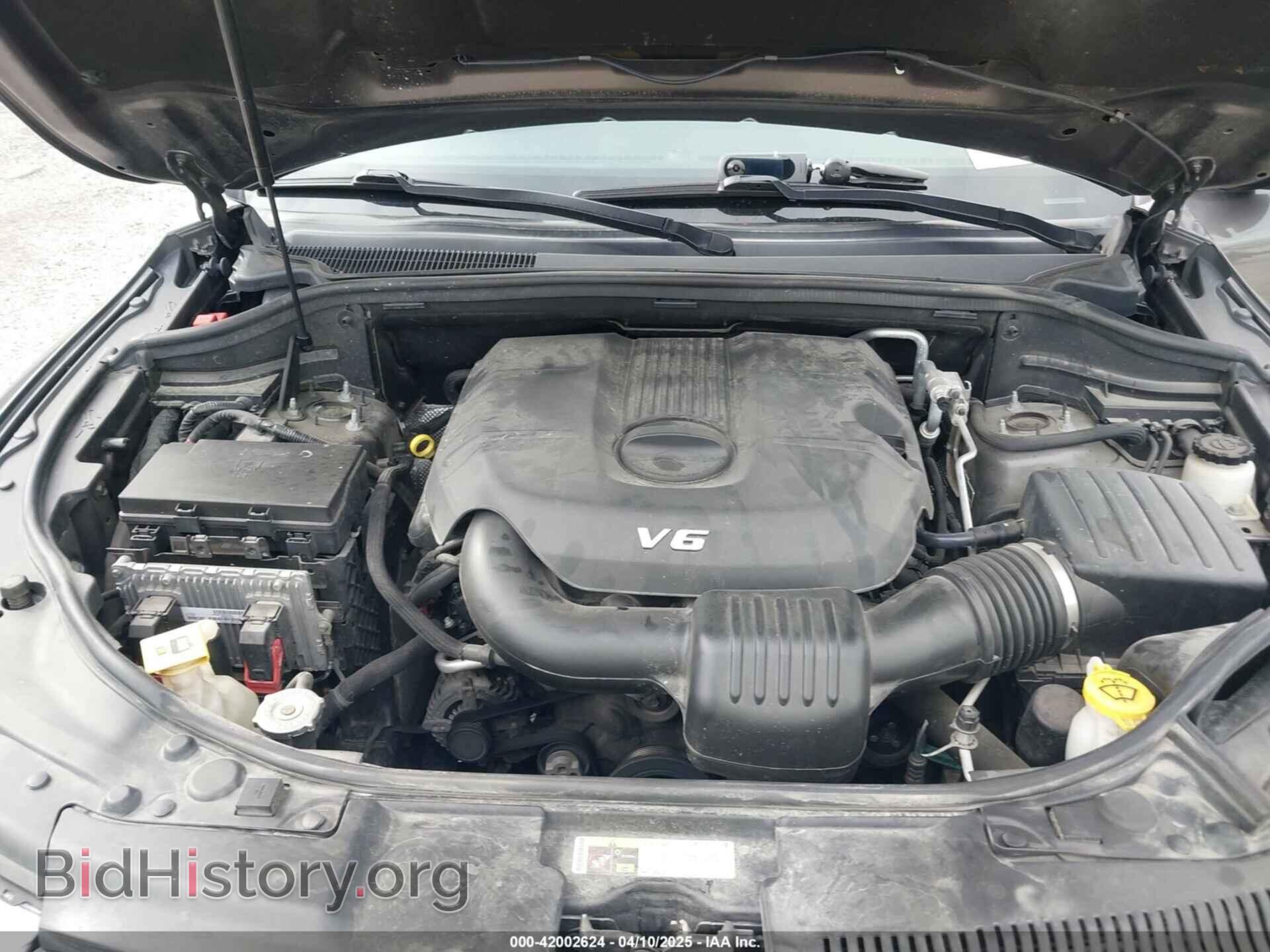 2014 DODGE DURANGO - VIN: 1C4RDJAG5EC599092 - Photo 10