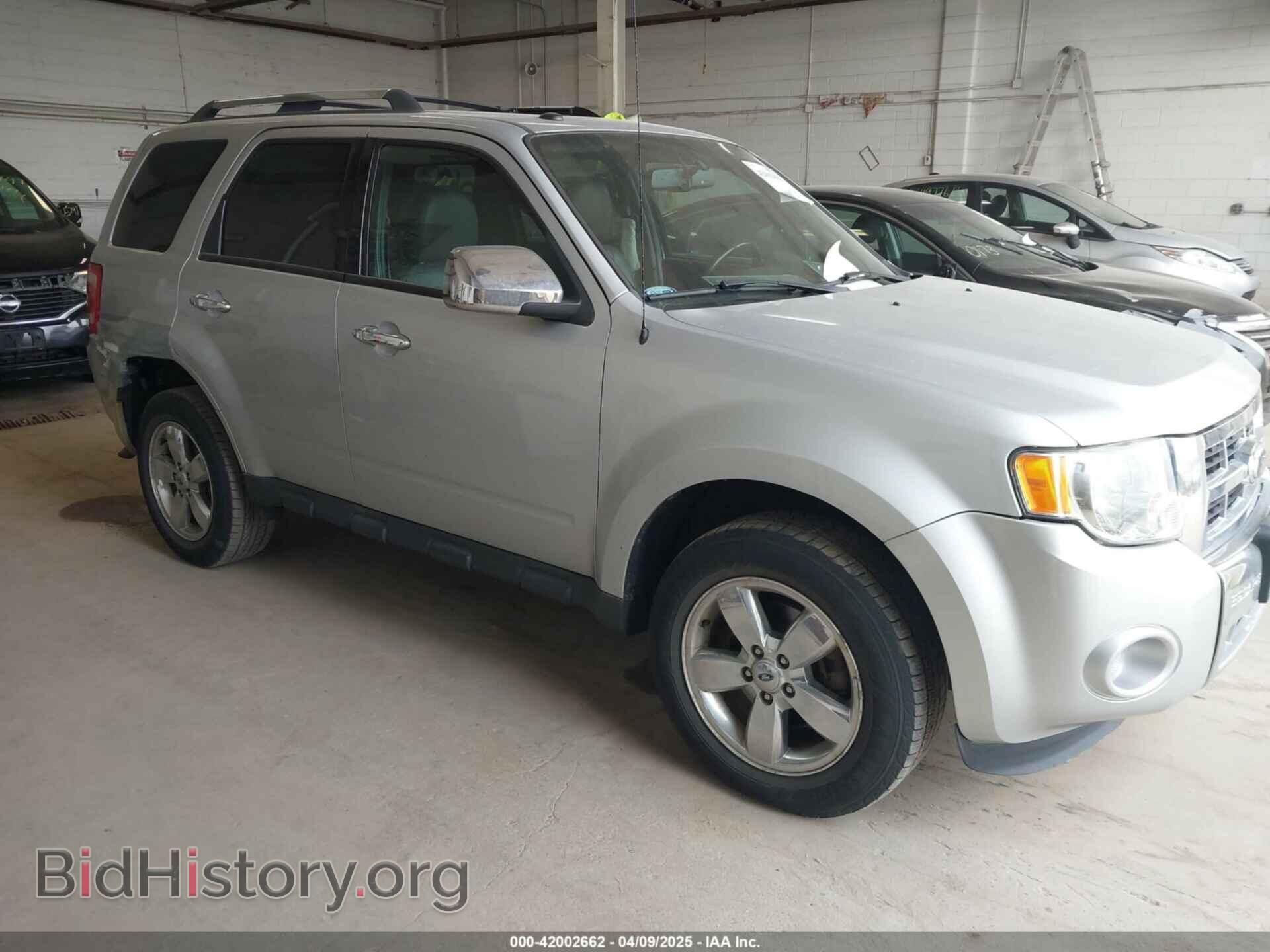 Фотография 1FMCU9EG4CKC06115 - FORD ESCAPE 2012