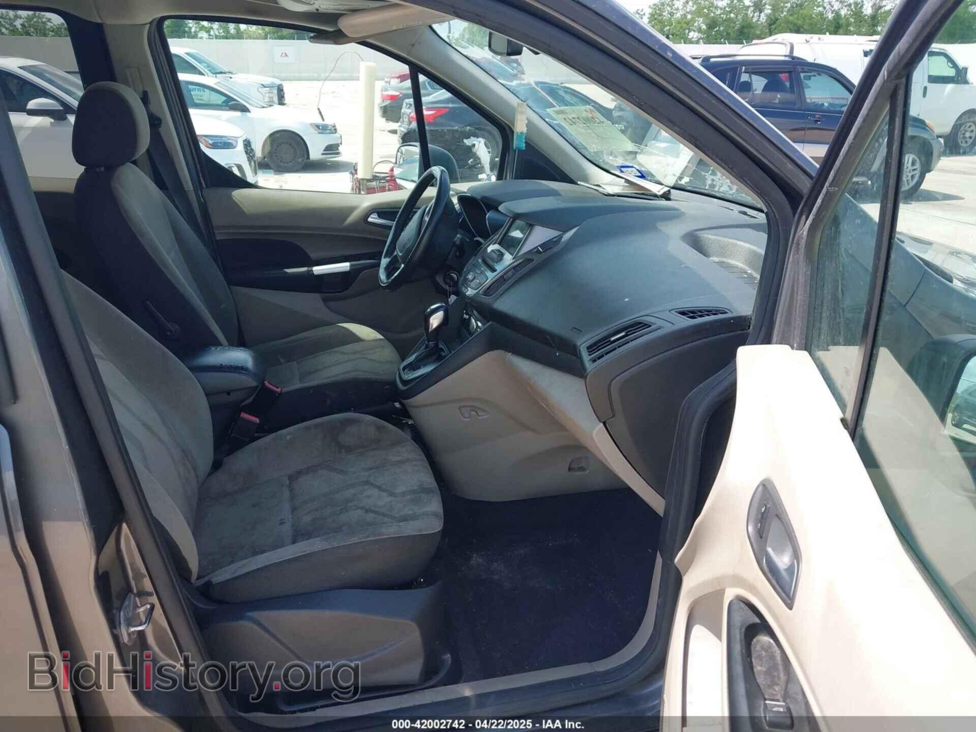 2018 FORD TRANSIT CONNECT - VIN: NM0GE9F75J1353349 - Фото 5