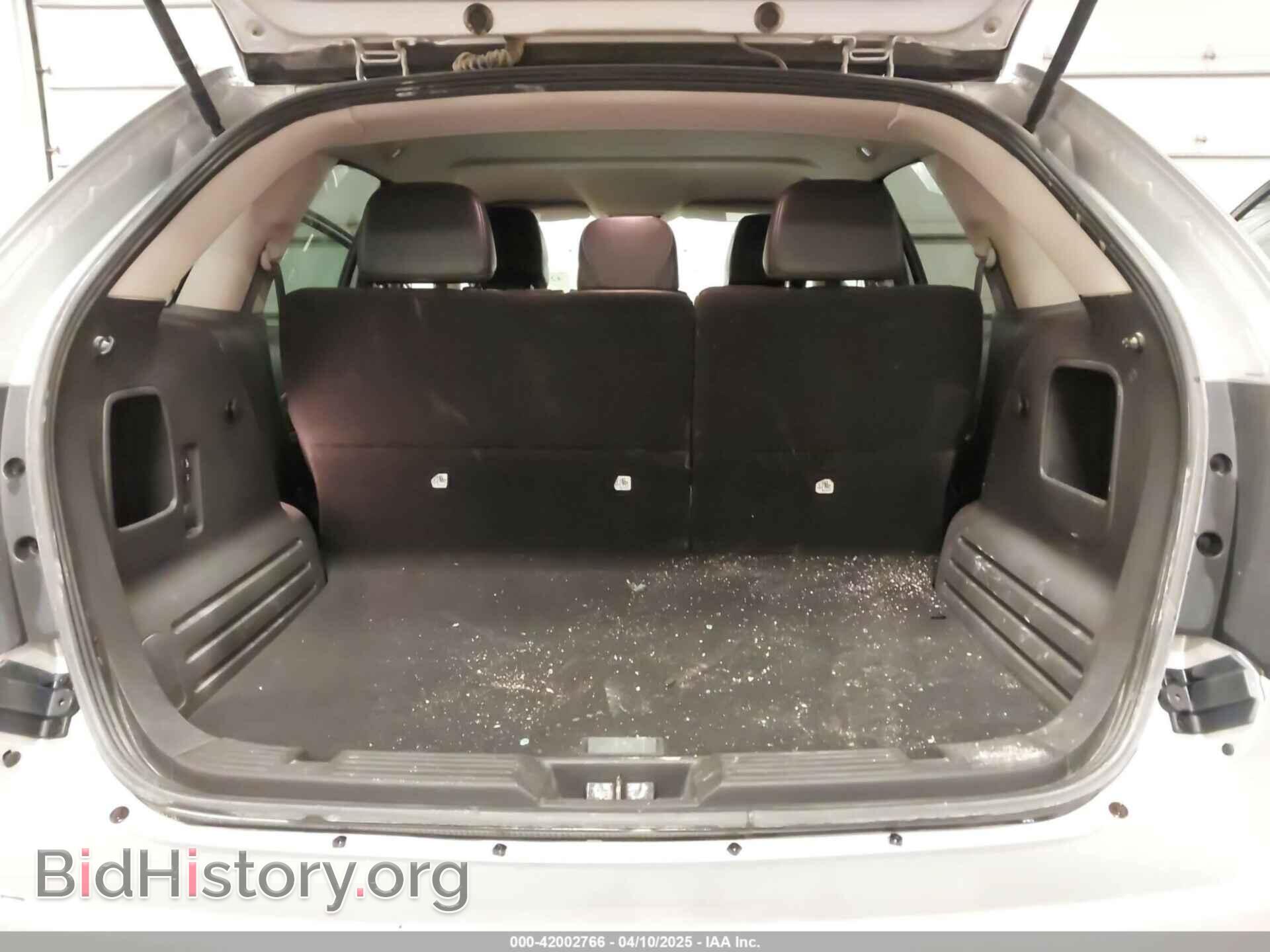 2012 FORD EDGE - VIN: 2FMDK4JC6CBA81810 - Фото 20