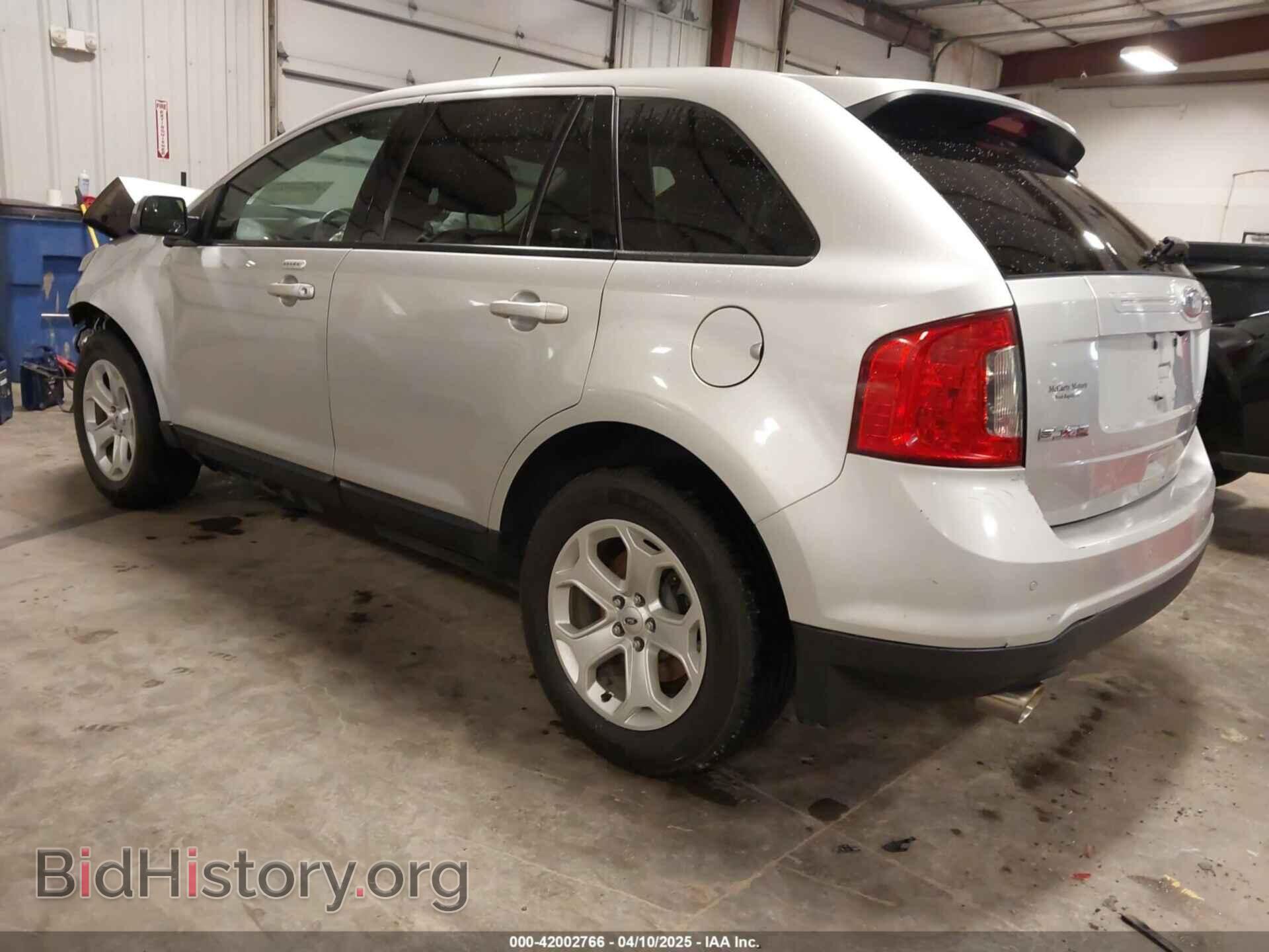 2012 FORD EDGE - VIN: 2FMDK4JC6CBA81810 - Фото 3