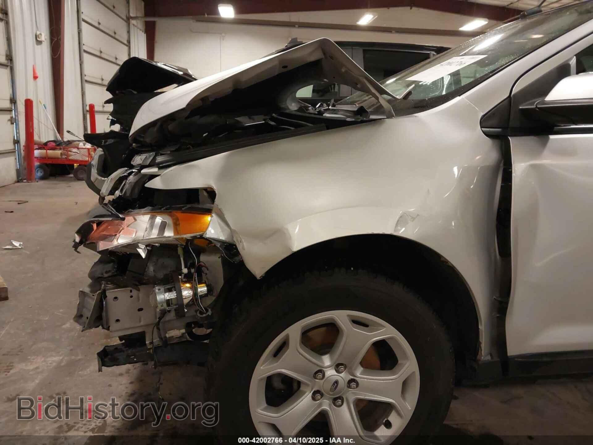 2012 FORD EDGE - VIN: 2FMDK4JC6CBA81810 - Фото 21