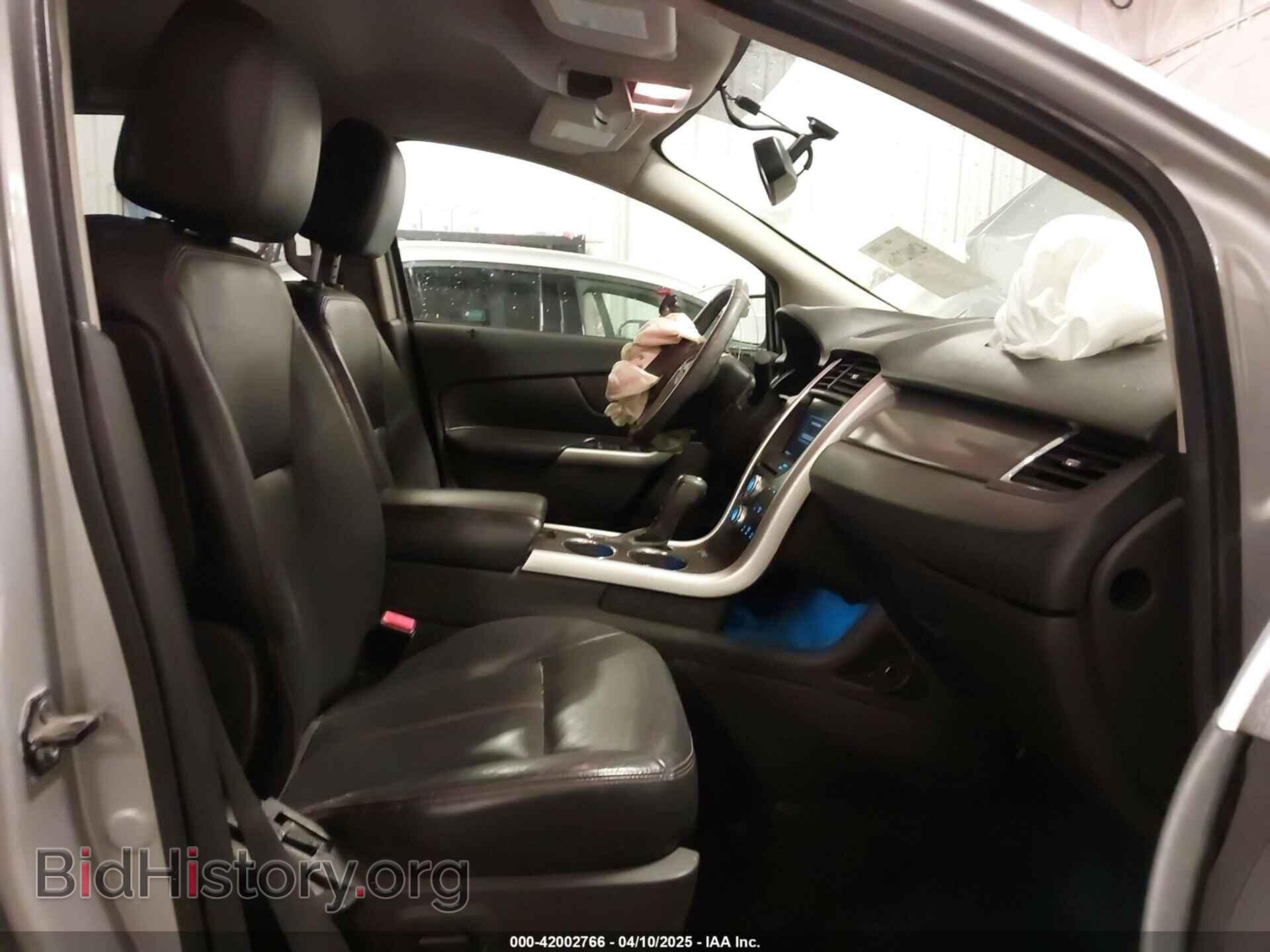 2012 FORD EDGE - VIN: 2FMDK4JC6CBA81810 - Фото 5