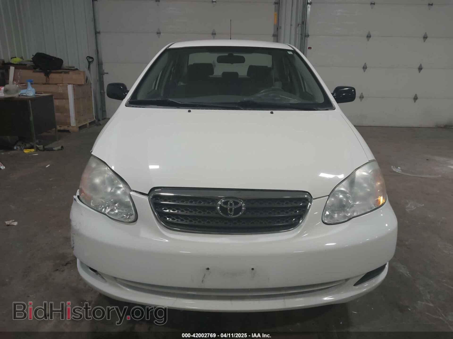 2006 TOYOTA COROLLA - VIN: JTDBR32E260063831 - Фото 12