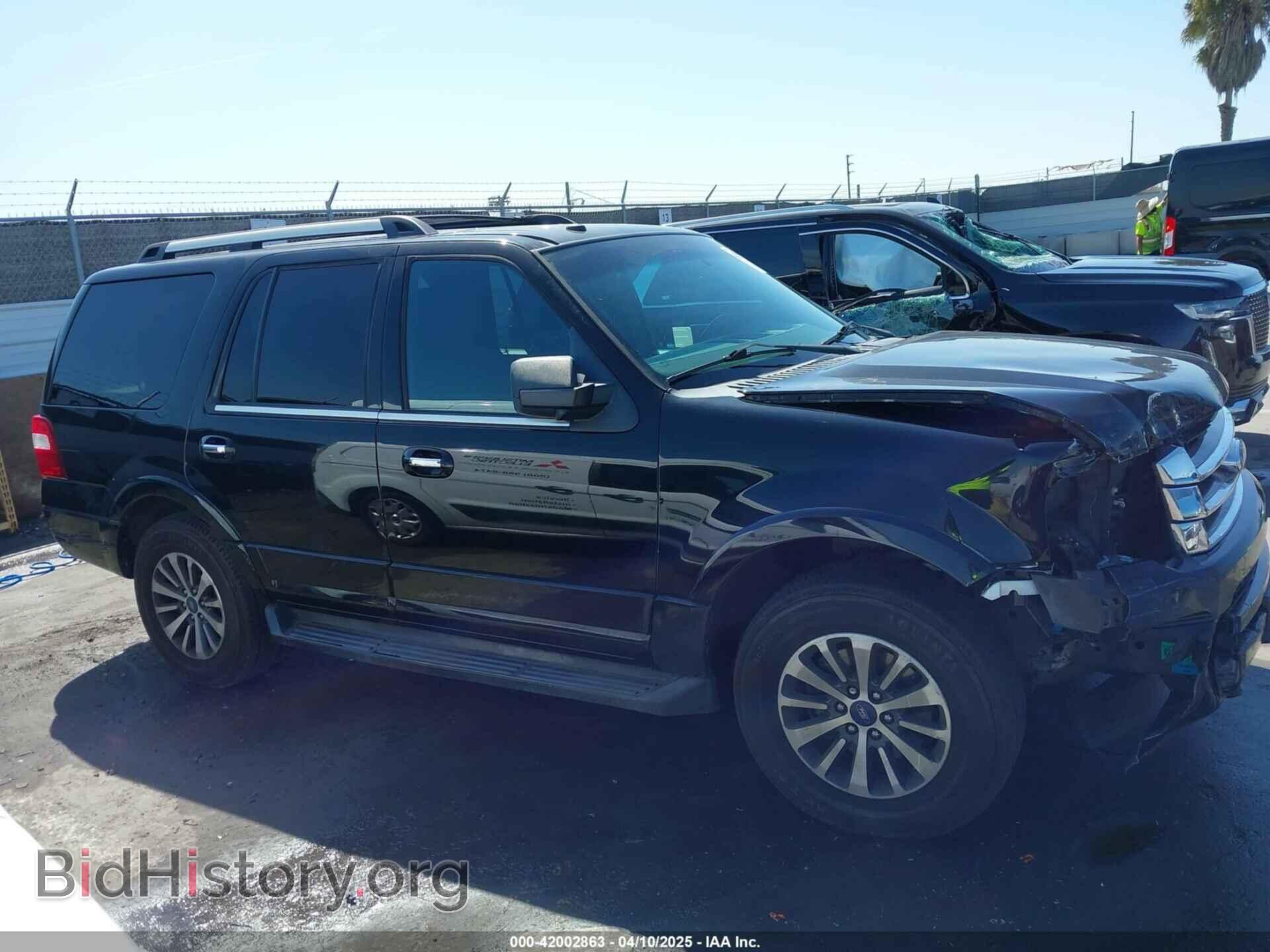 2017 FORD EXPEDITION - VIN: 1FMJU1JT8HEA08025 - Фото 13