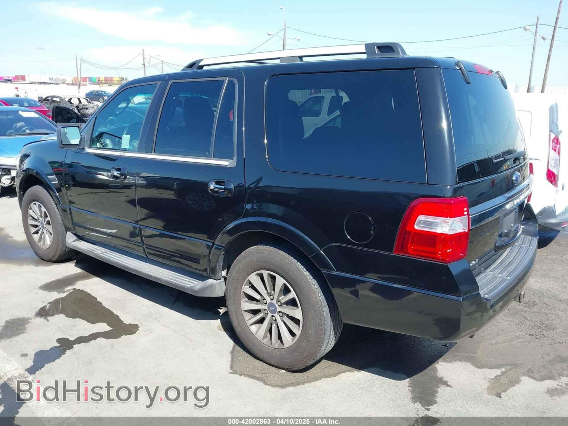 2017 FORD EXPEDITION - VIN: 1FMJU1JT8HEA08025 - Фото 3