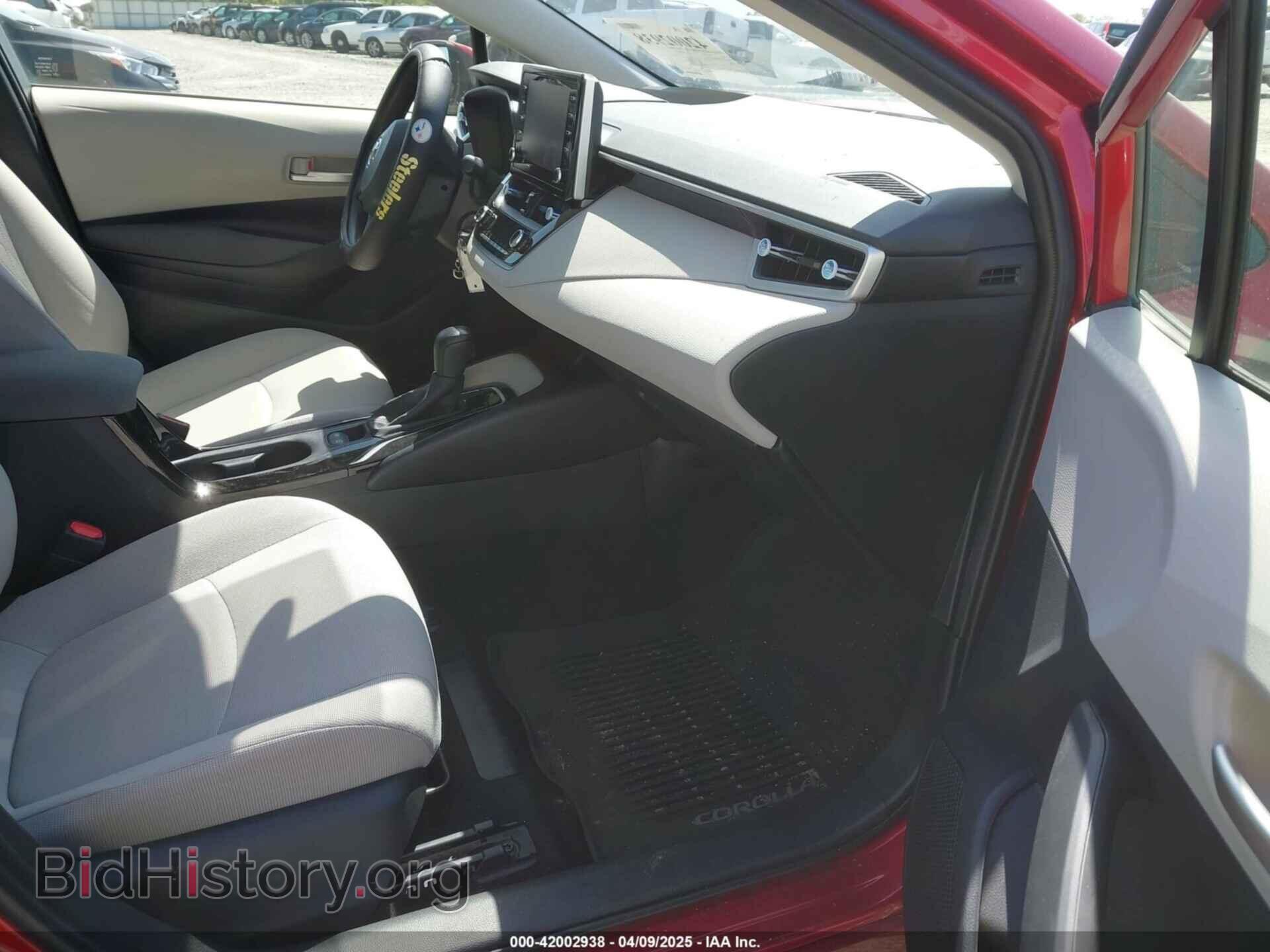2021 TOYOTA COROLLA - VIN: JTDEPMAE4MJ127238 - Фото 5