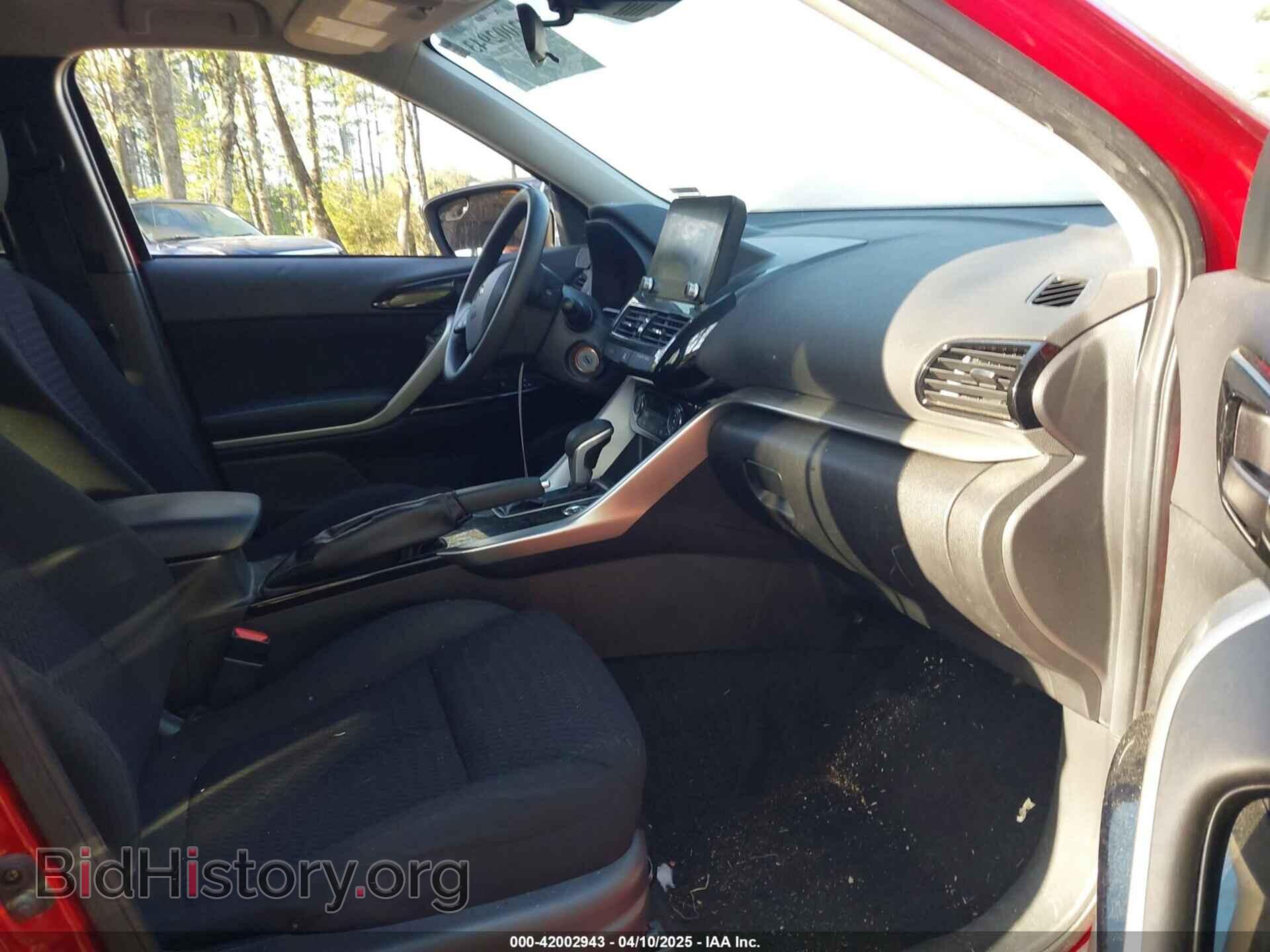2022 MITSUBISHI ECLIPSE CROSS - VIN: JA4ATVAA2NZ028668 - Фото 5