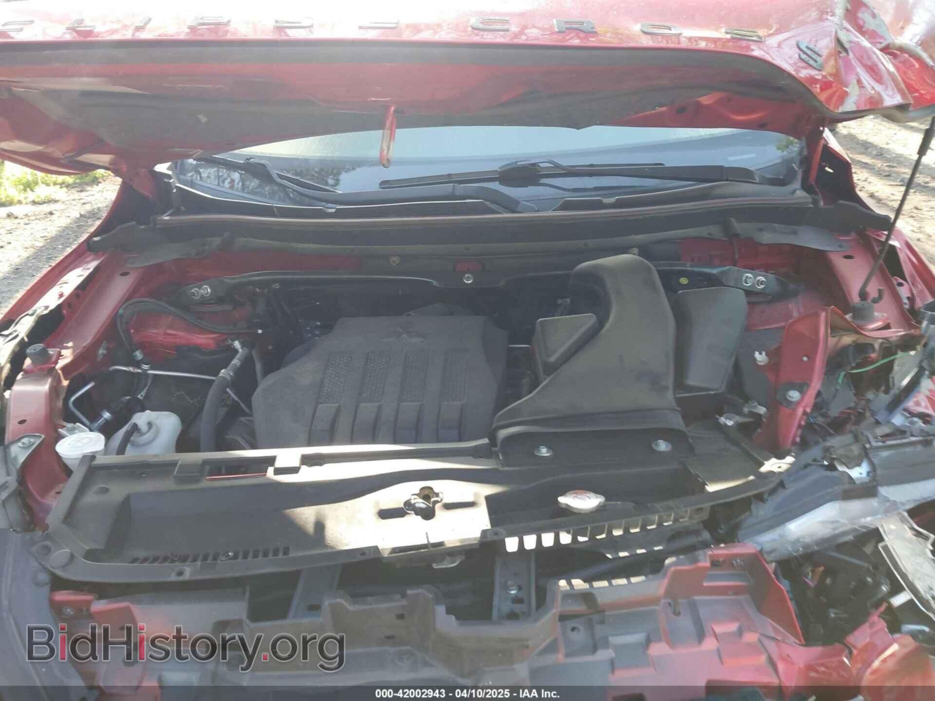 2022 MITSUBISHI ECLIPSE CROSS - VIN: JA4ATVAA2NZ028668 - Фото 10