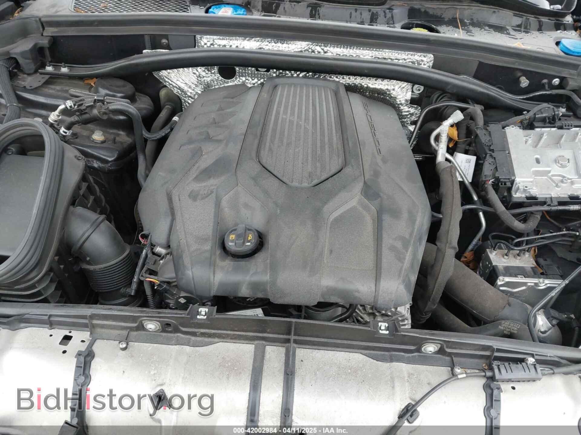 2023 PORSCHE MACAN - VIN: WP1AA2A56PLB18326 - Фото 10