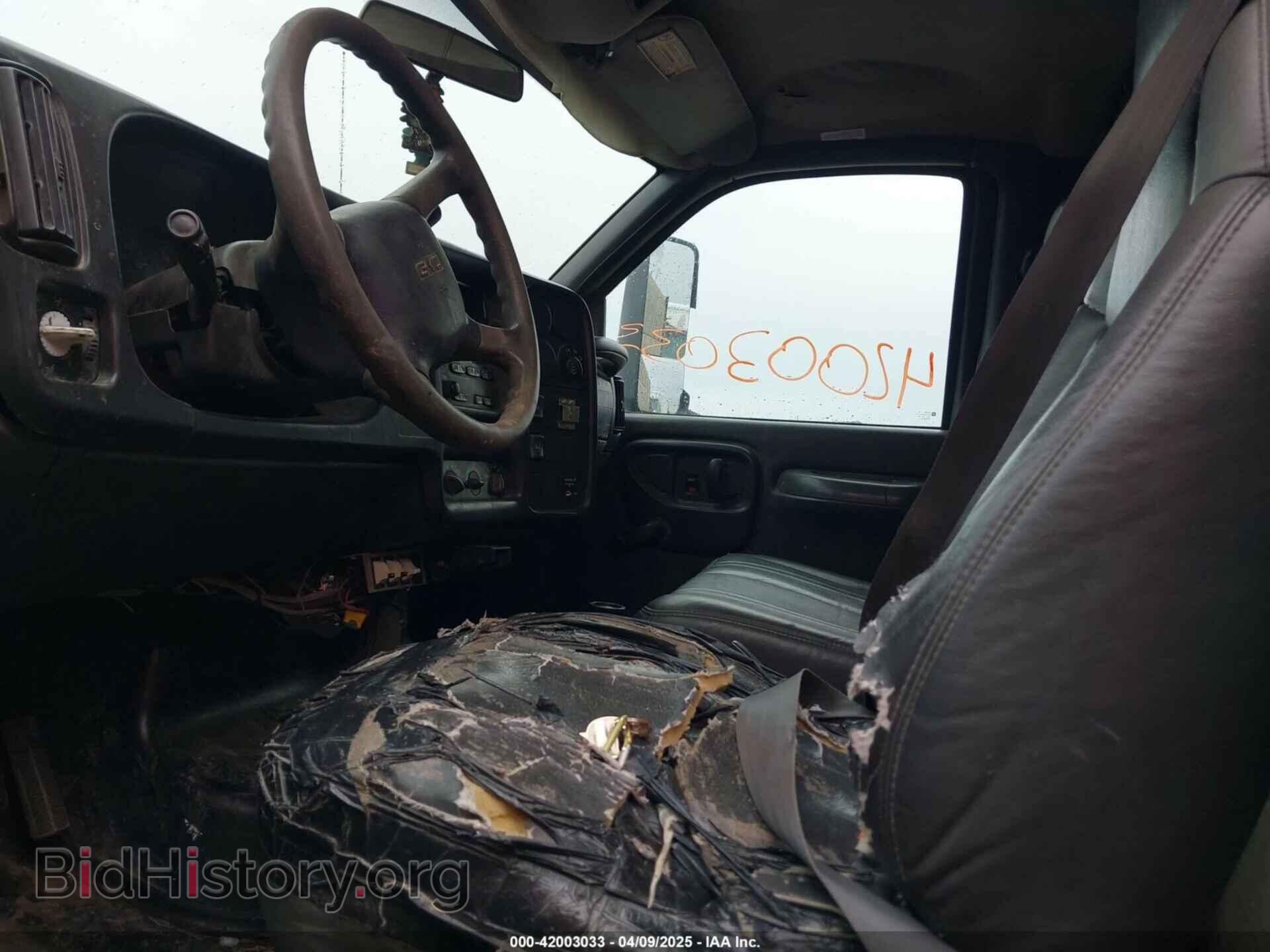 2006 GMC C4500 (VIN 1GDE4C3E66F402464) — photo 7 of 18