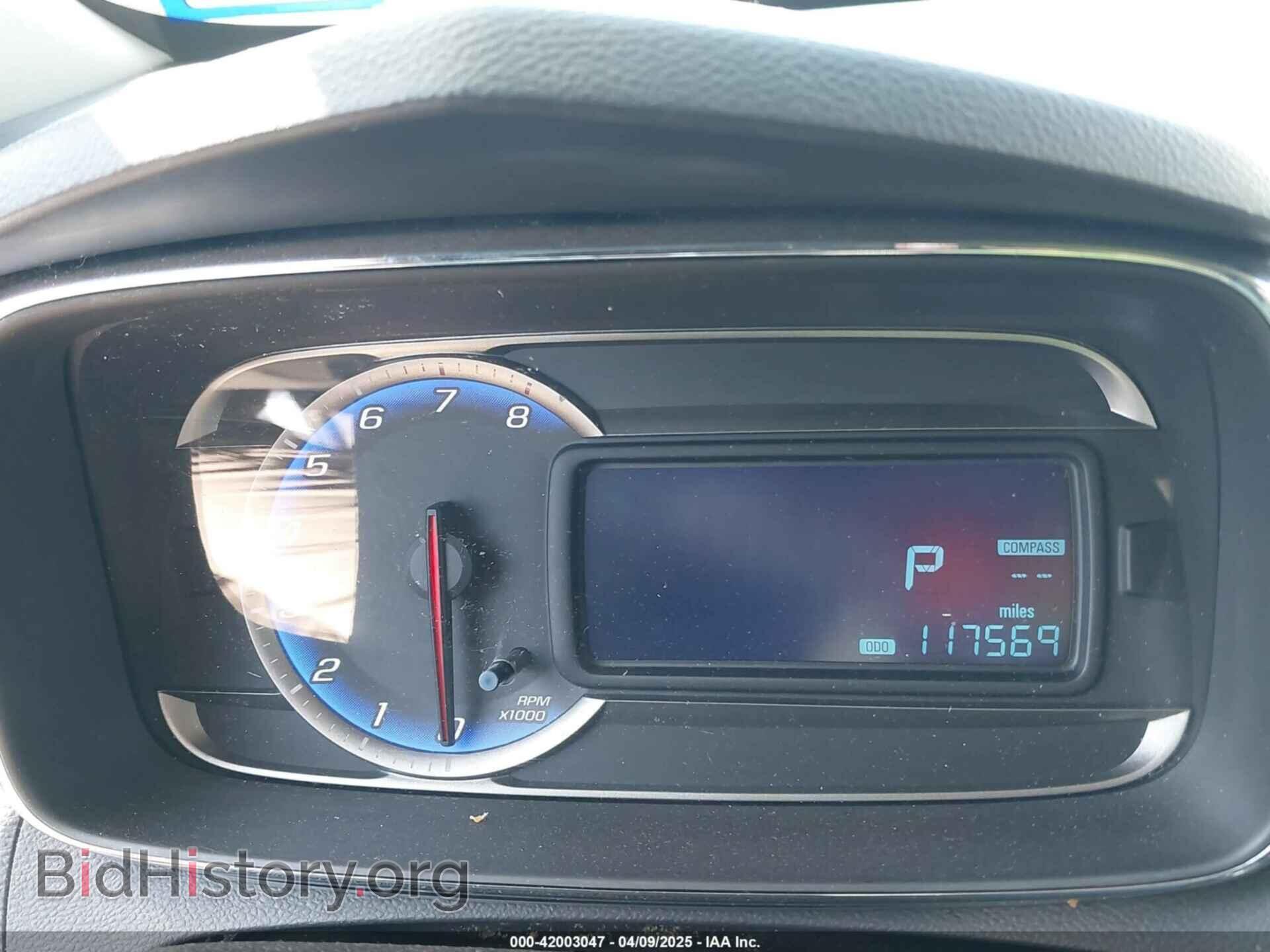2016 CHEVROLET TRAX - VIN: 3GNCJMSB5GL162467 - Фото 7