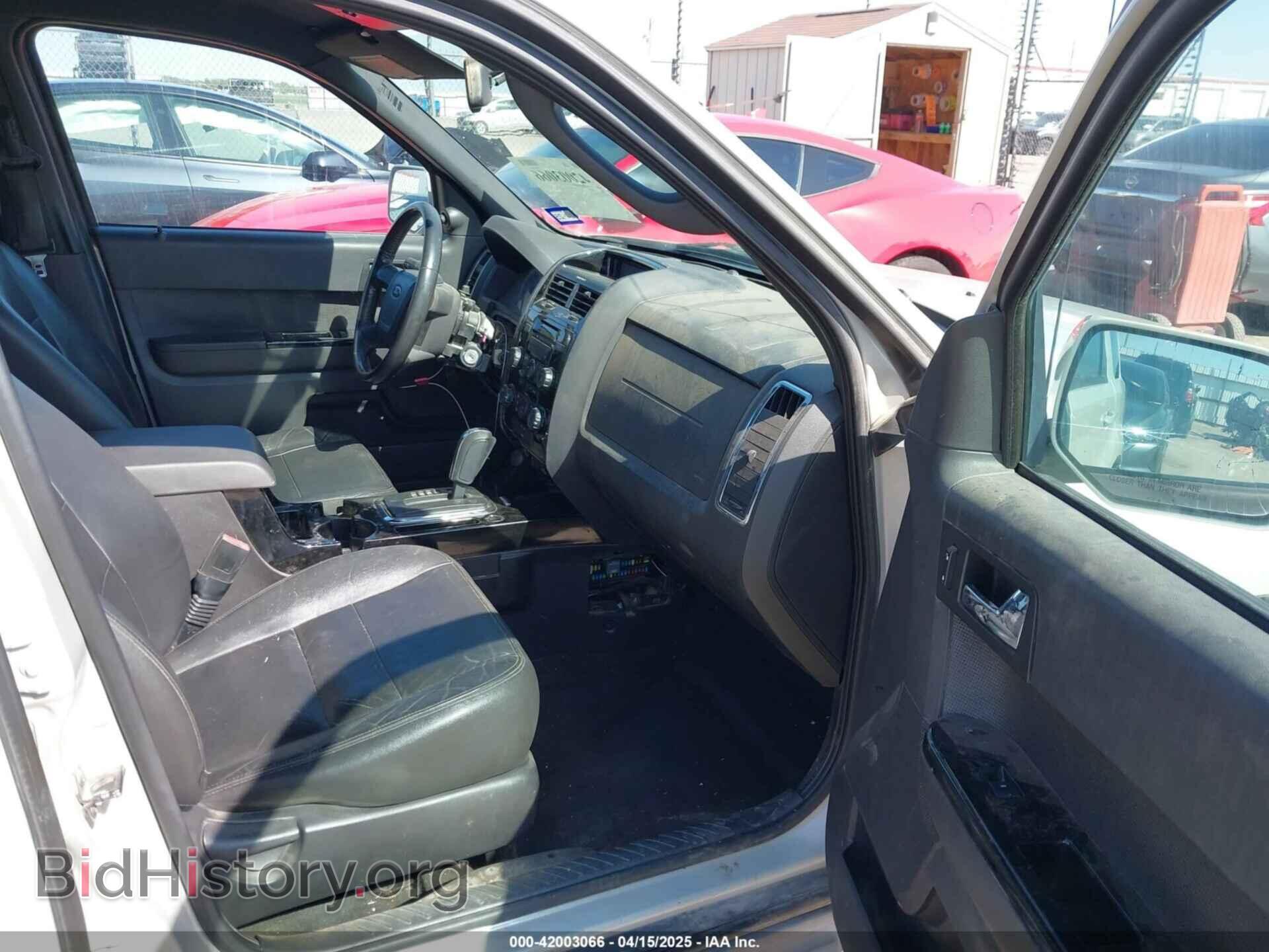 2009 FORD ESCAPE - VIN: 1FMCU04G39KB78121 - Фото 5