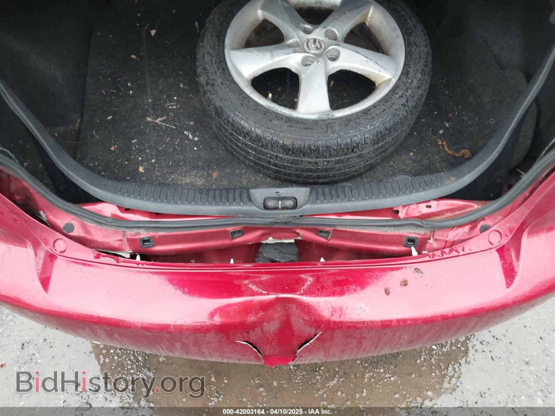 2006 MAZDA MAZDA6 - VIN: 1YVHP80D765M67731 - Фото 13