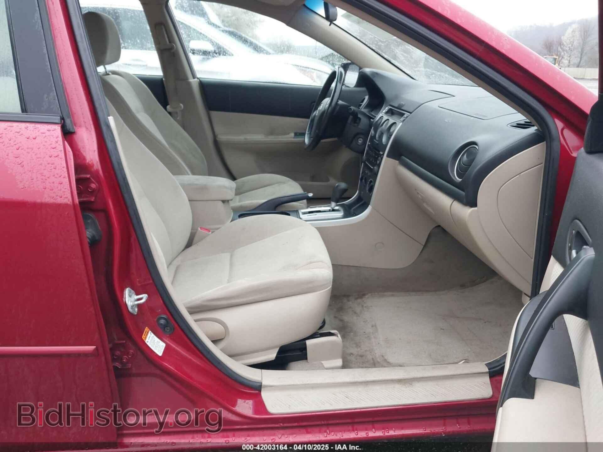 2006 MAZDA MAZDA6 - VIN: 1YVHP80D765M67731 - Фото 5