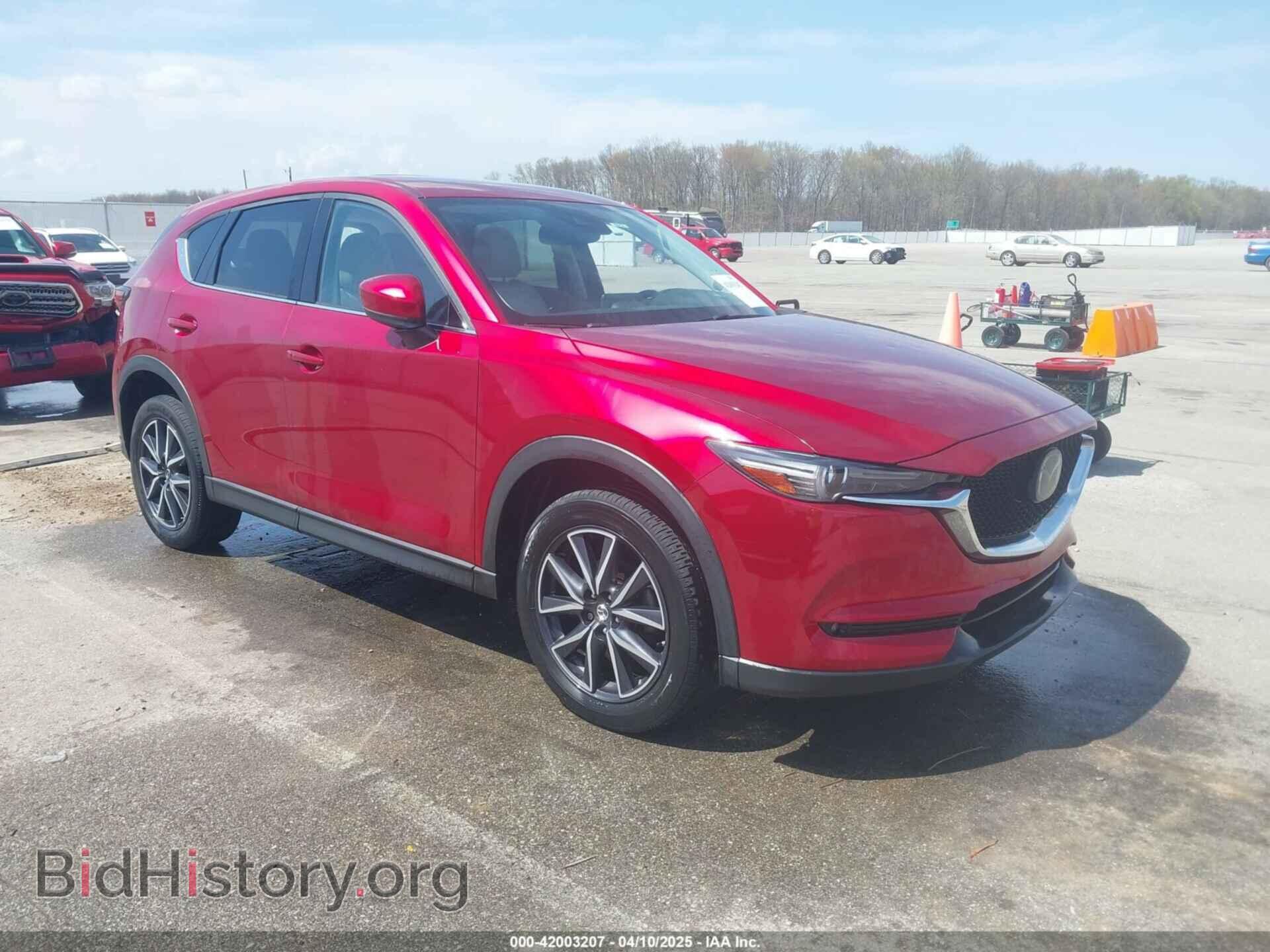Photo JM3KFBDM6J0424663 - MAZDA CX-5 2018