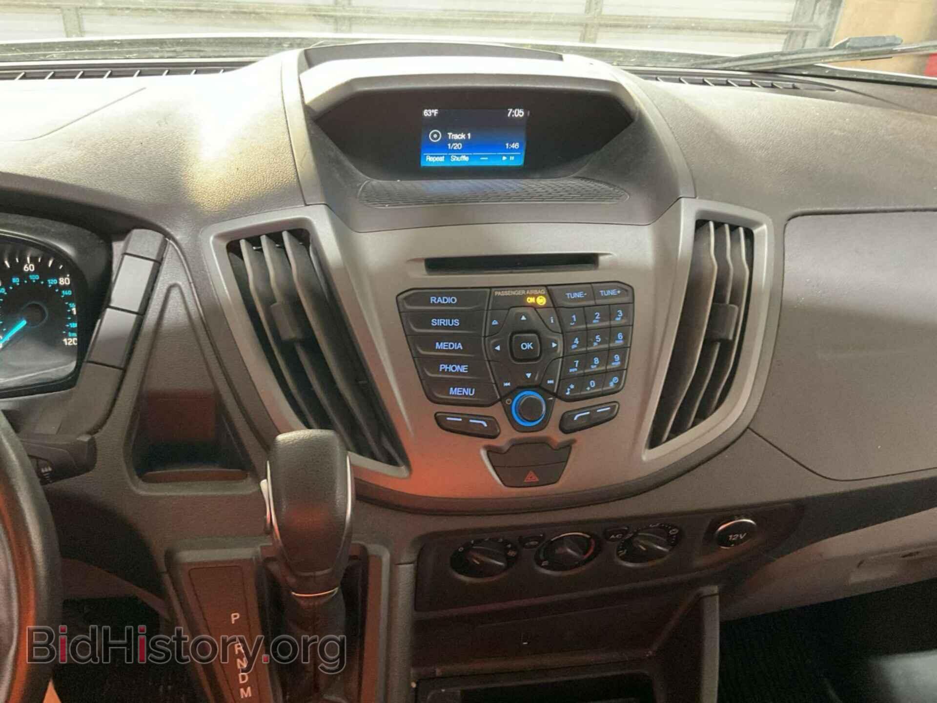 2019 FORD TRANSIT - VIN: 1FTYR1YG4KKA38029 - Фото 3