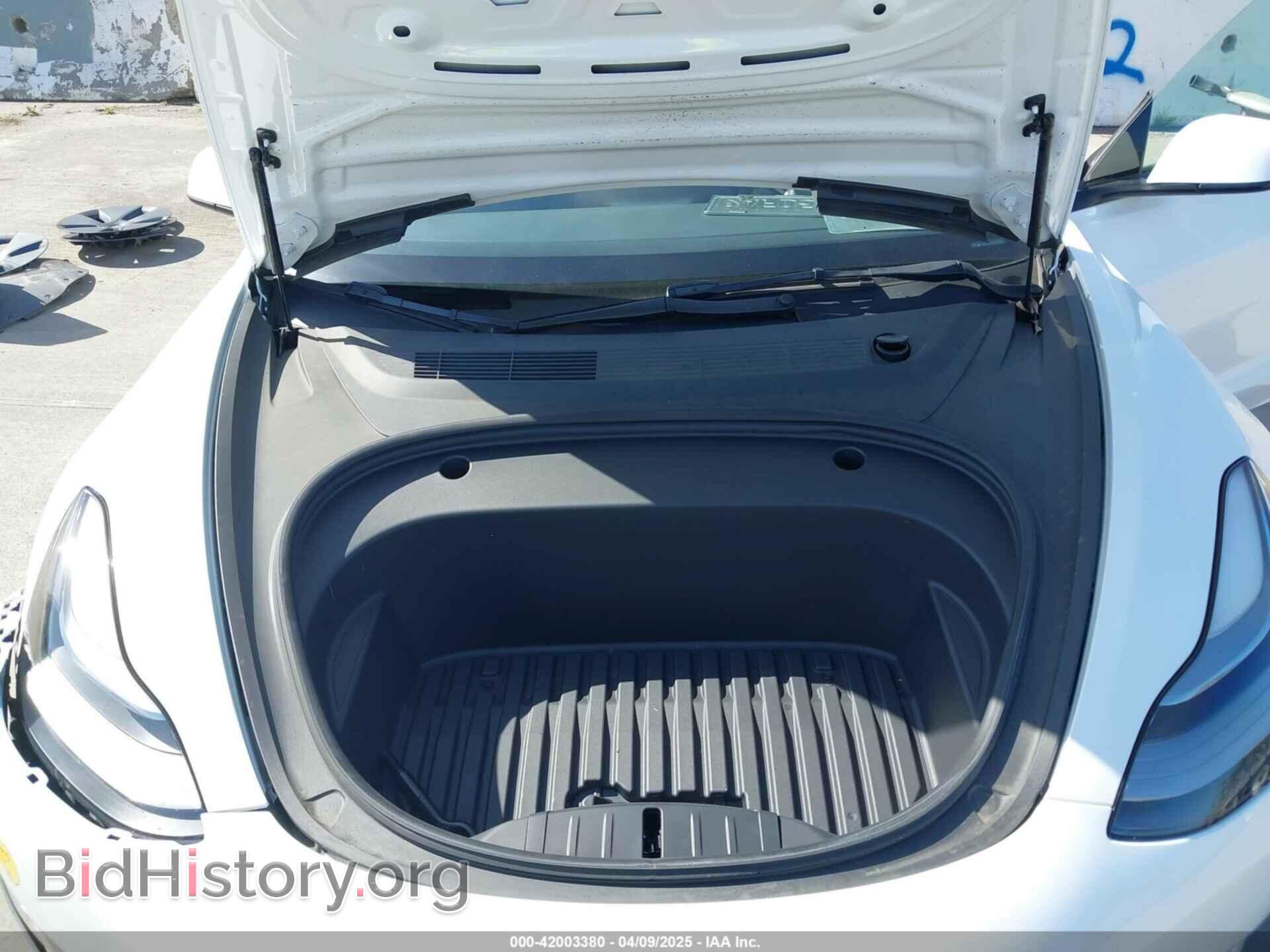 2022 TESLA MODEL 3 - VIN: 5YJ3E1EB3NF179304 - Фото 10